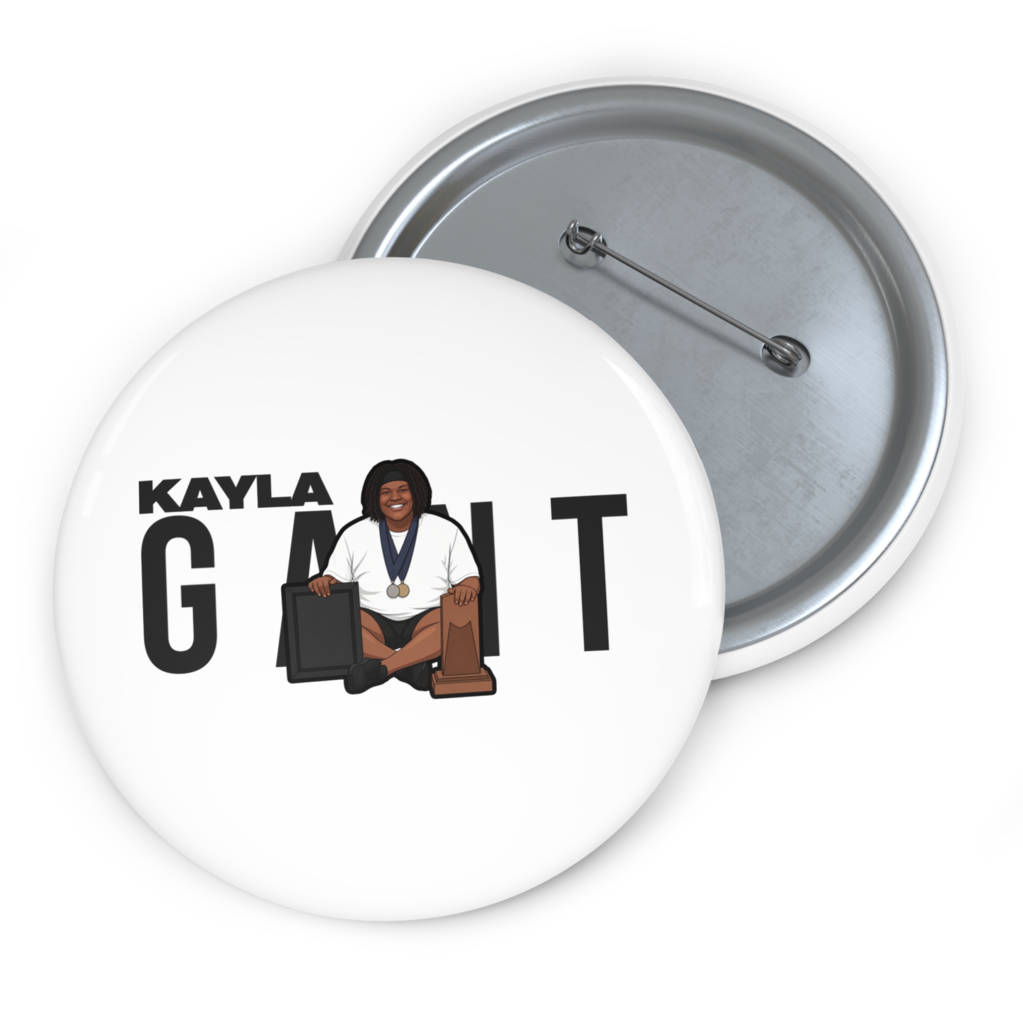 Game Day Pin — character_player_name in Classic