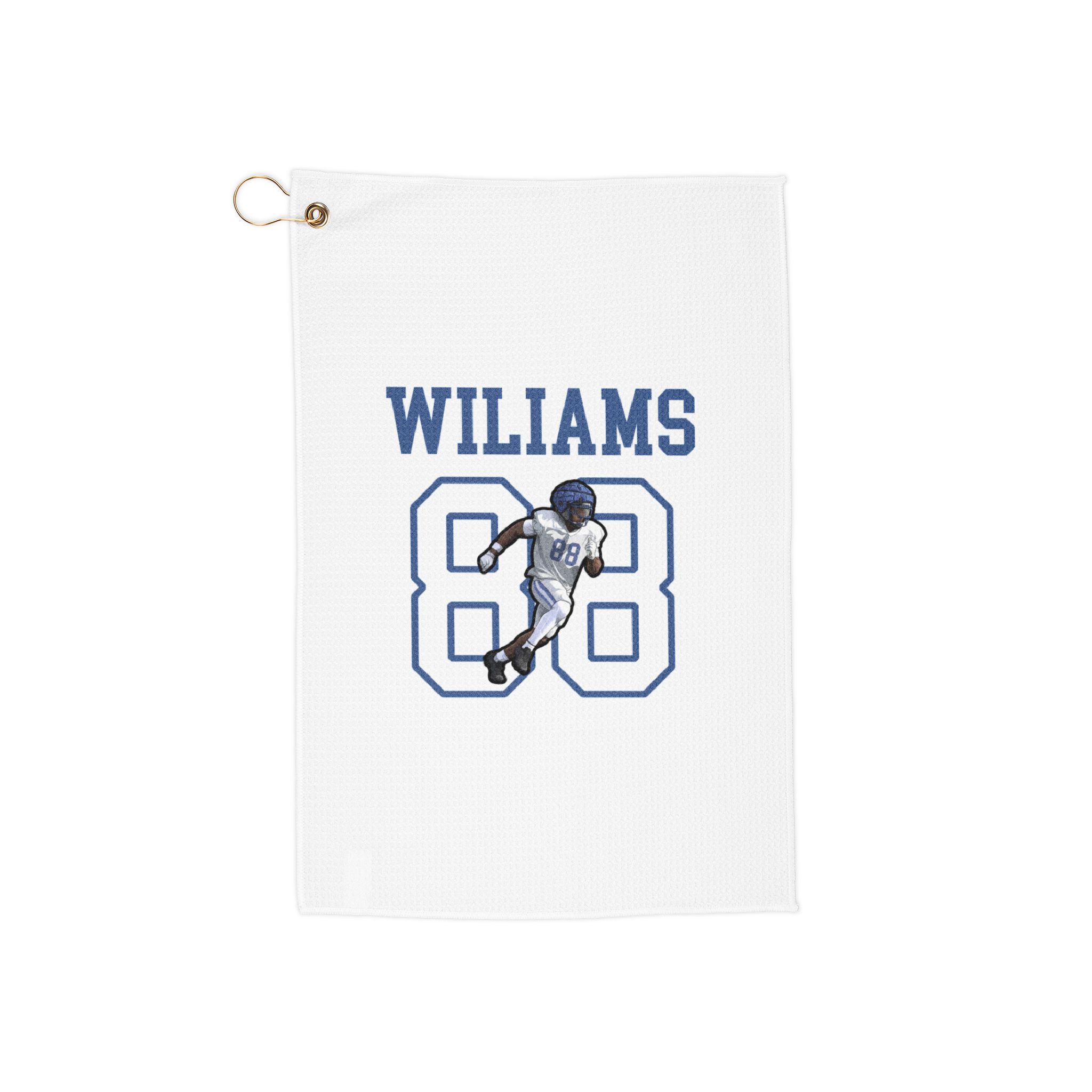 Golf Towel — character_shirsey in Classic
