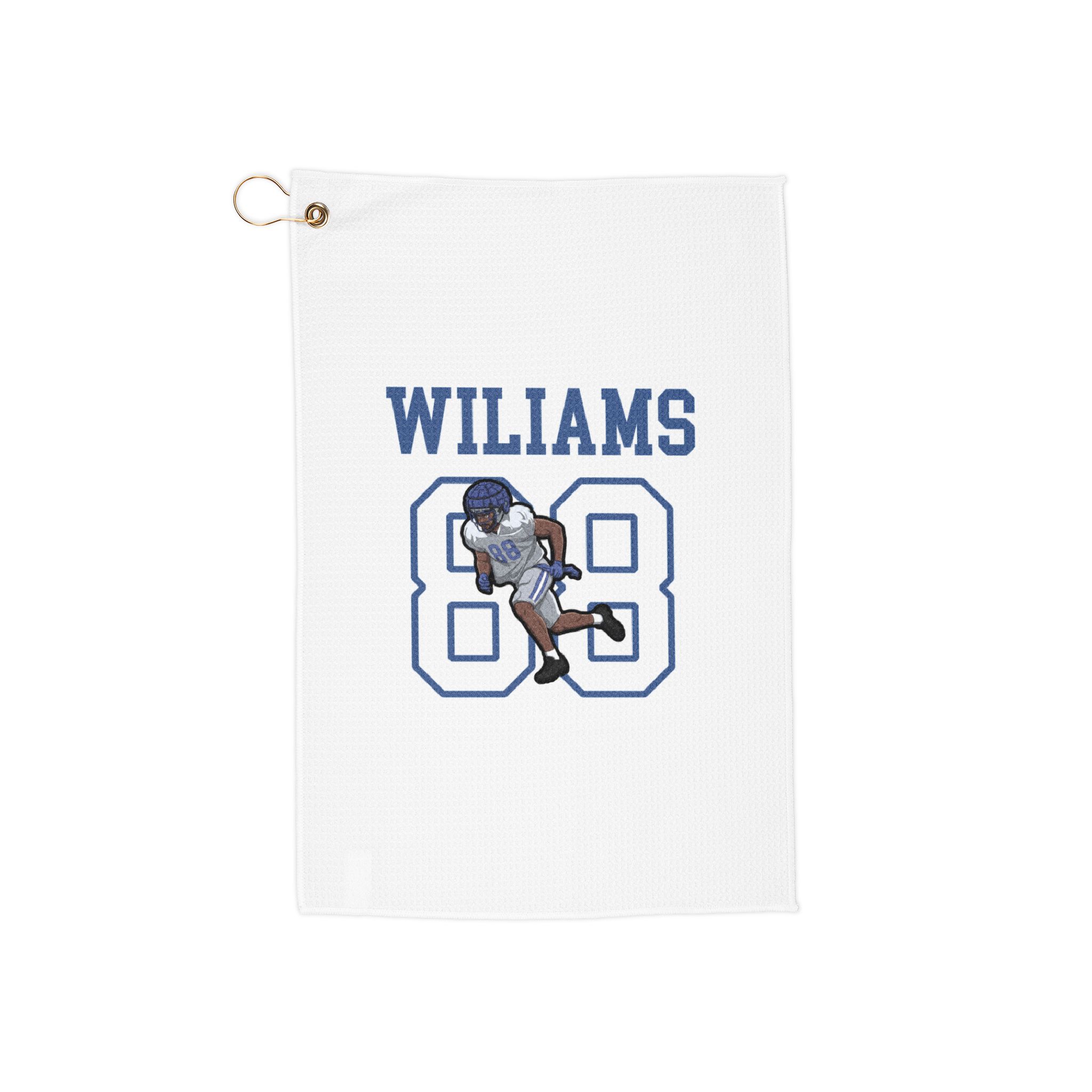 Golf Towel — character_shirsey in Classic