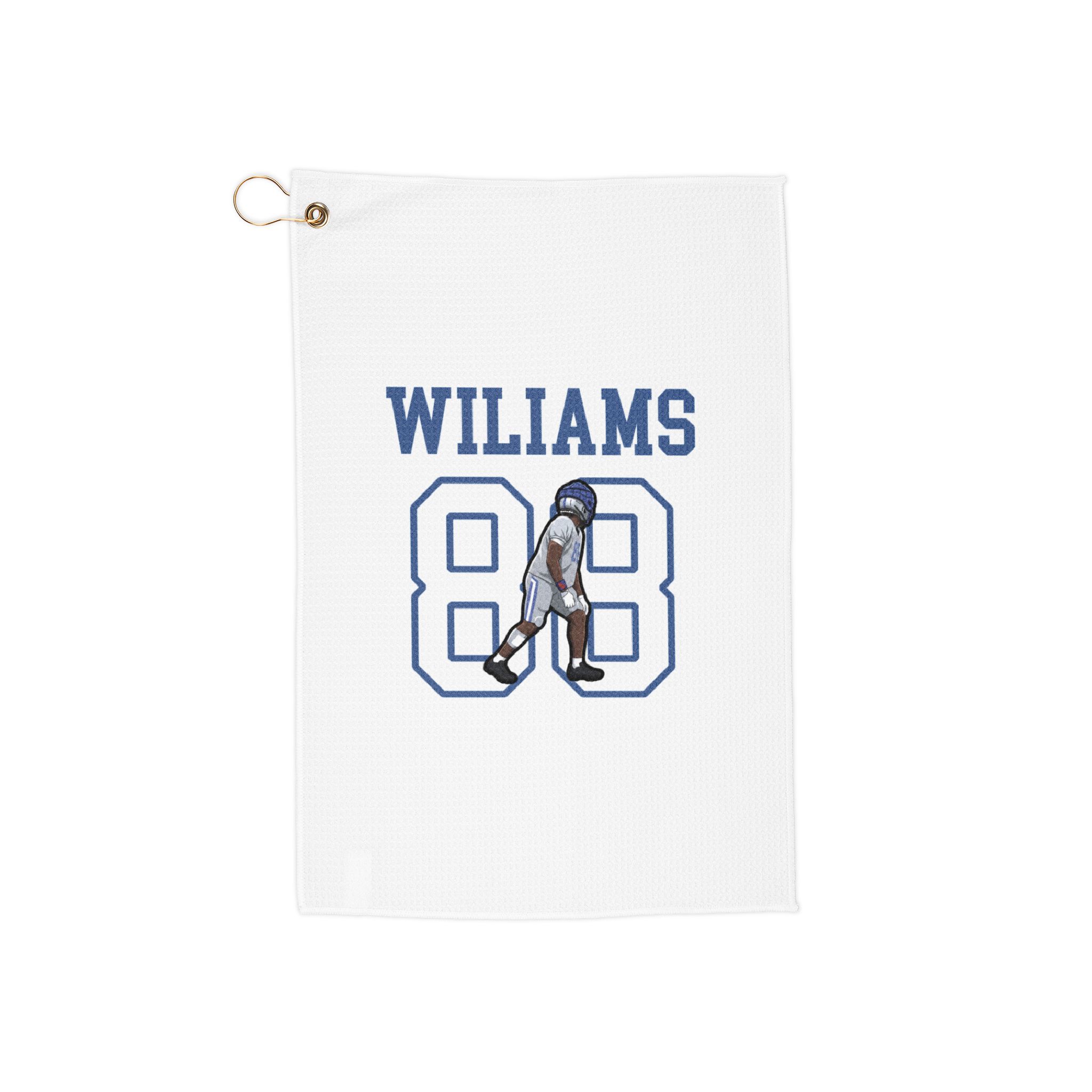 Golf Towel — character_shirsey in Classic
