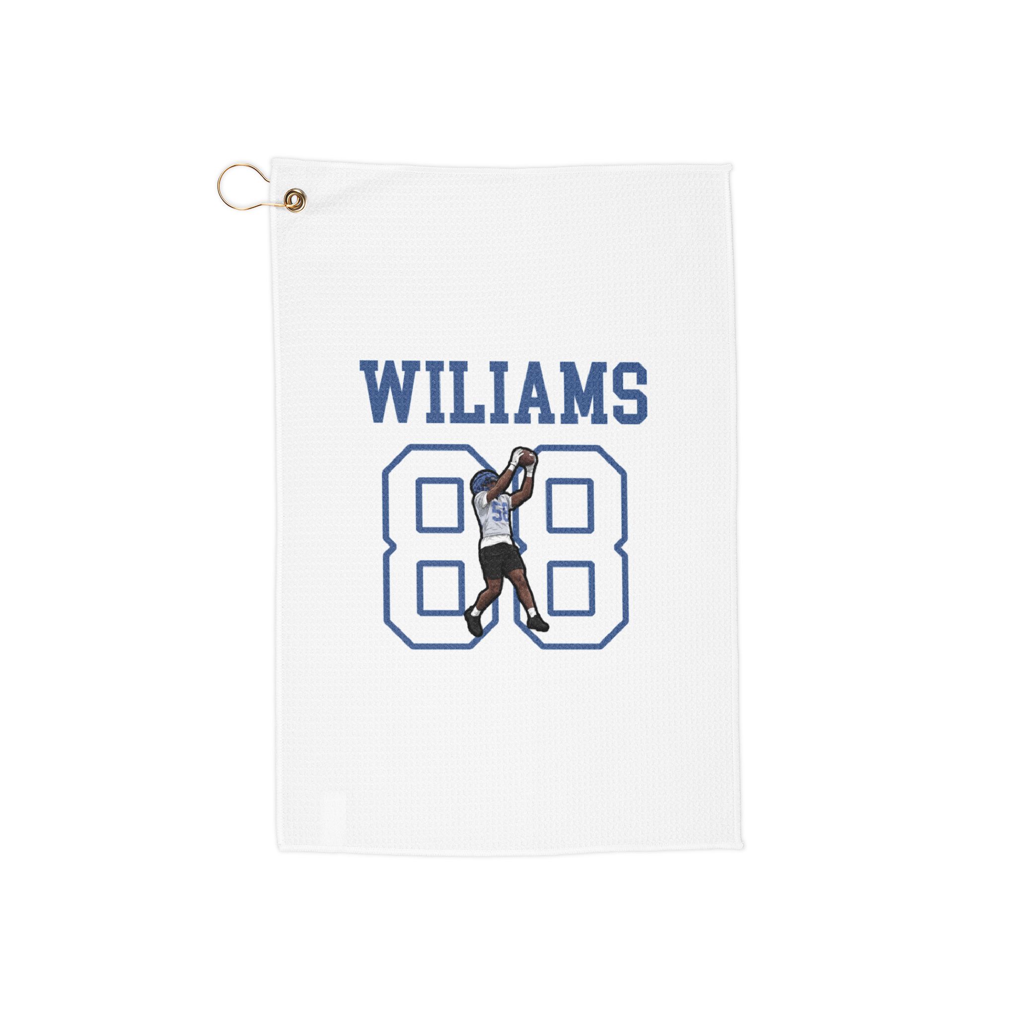 Golf Towel — character_shirsey in Classic