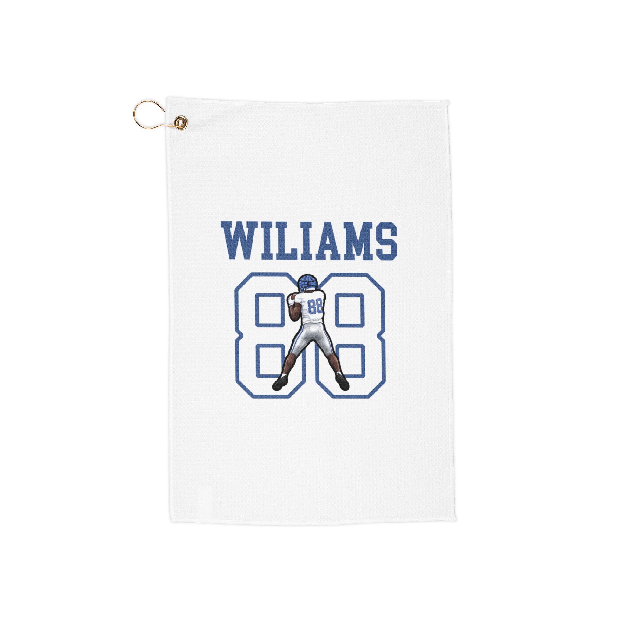 Golf Towel — character_shirsey in Classic