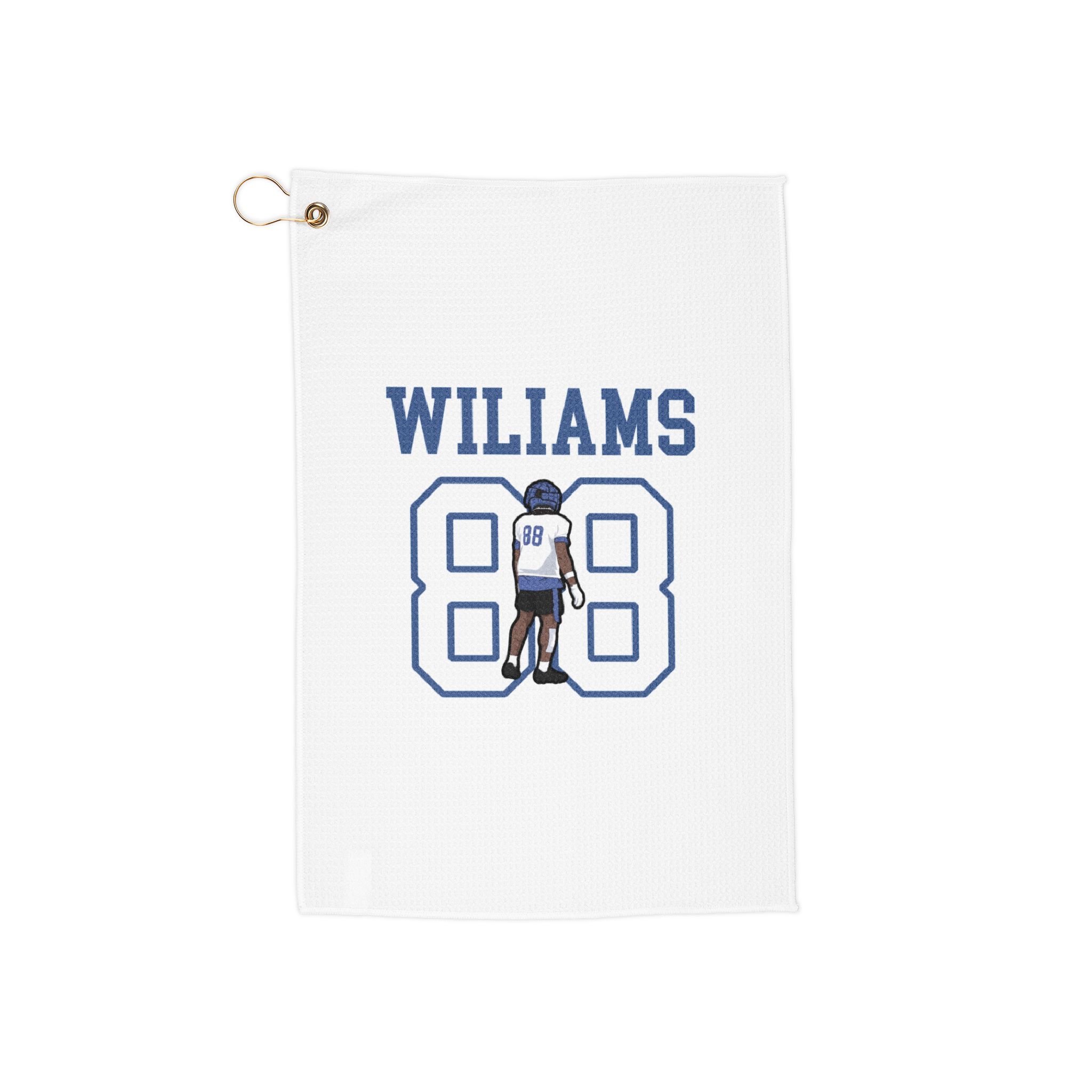 Golf Towel — character_shirsey in Classic