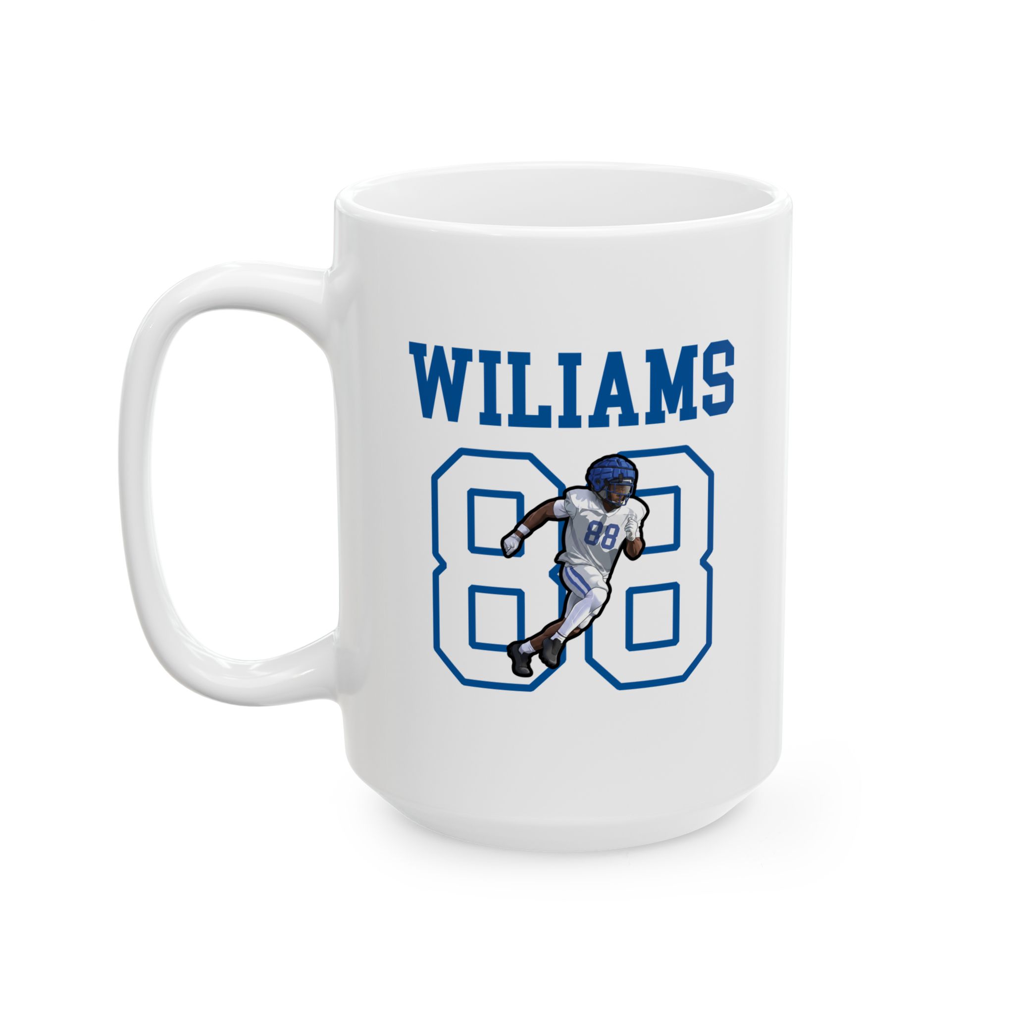 Coffee Mug — character_shirsey in Classic