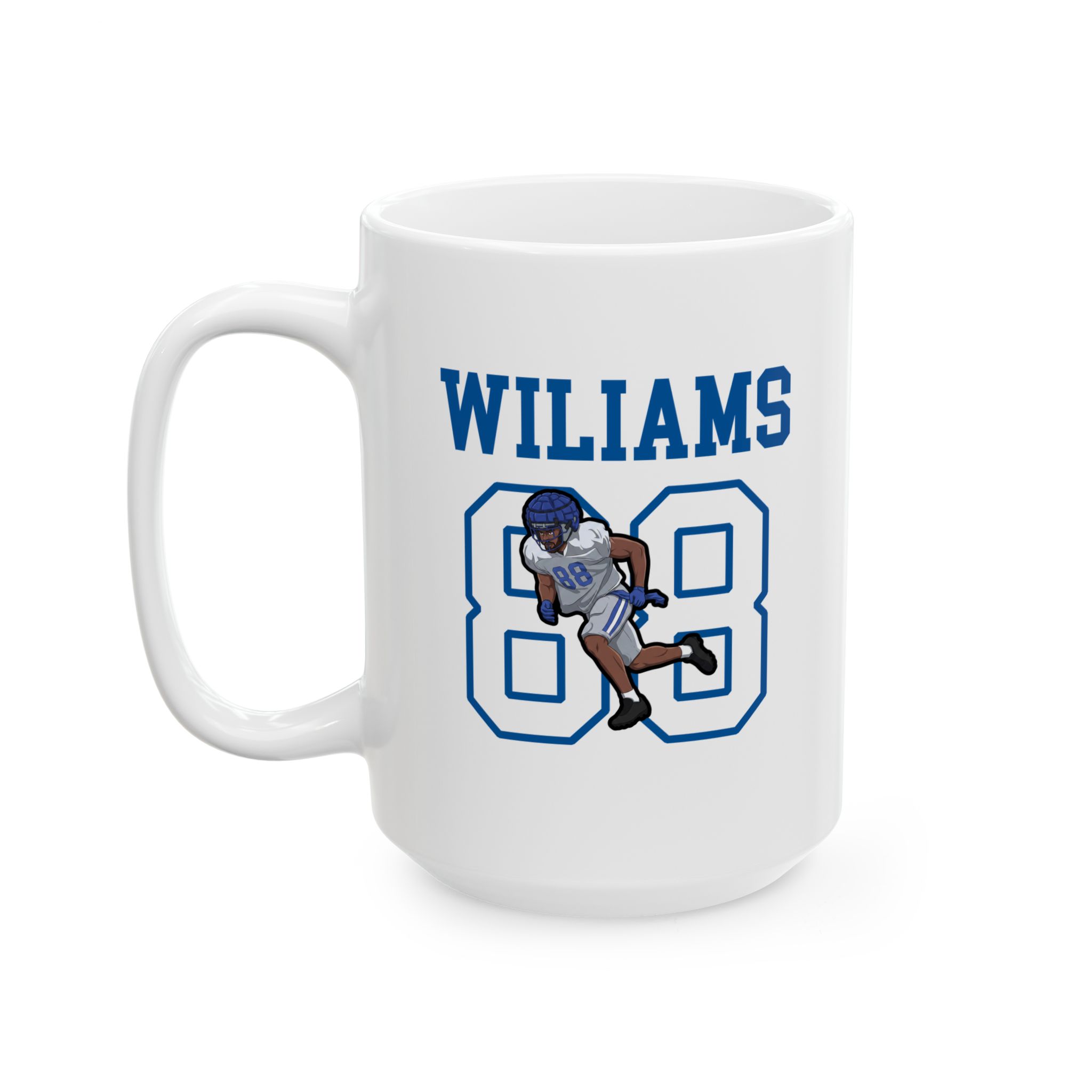 Coffee Mug — character_shirsey in Classic