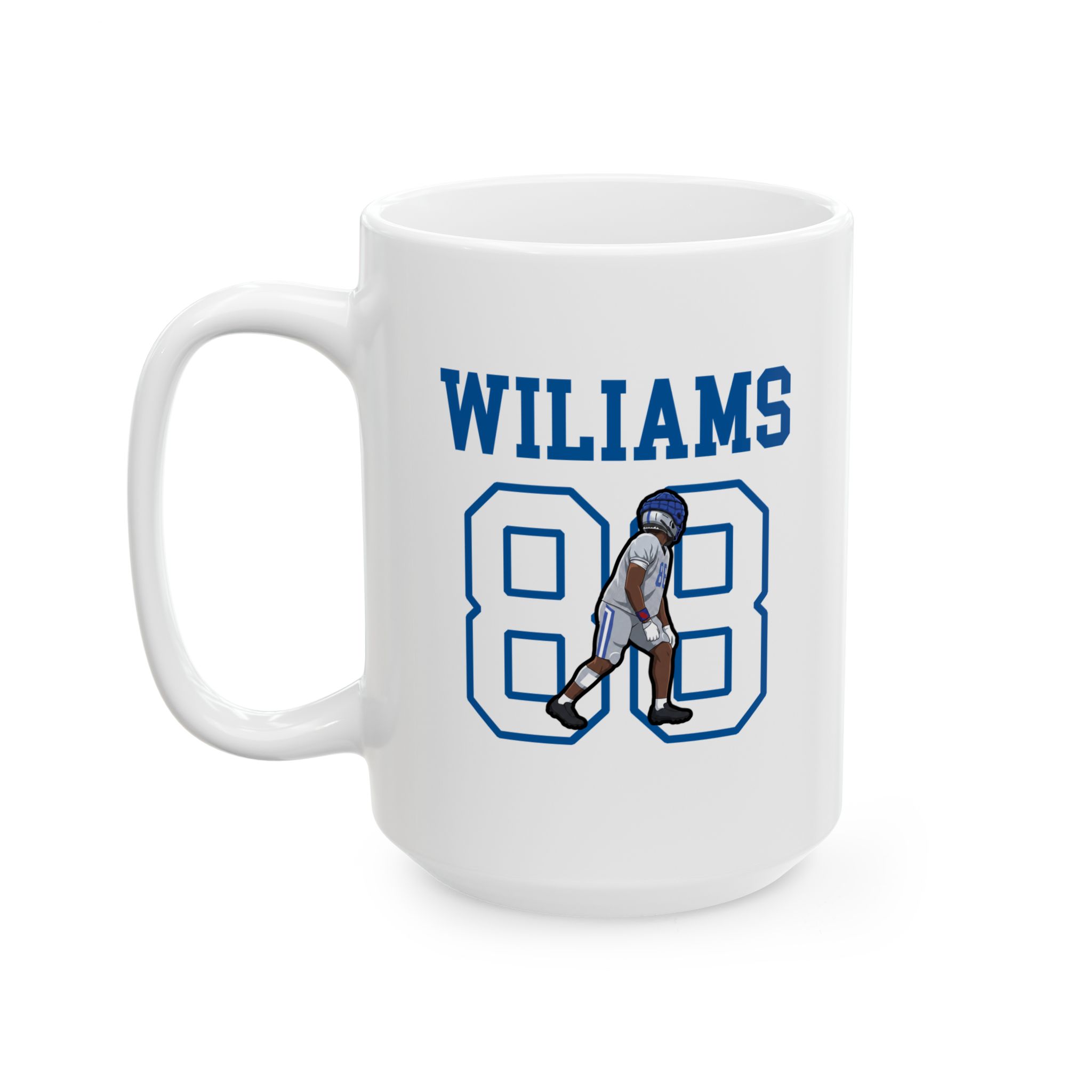 Coffee Mug — character_shirsey in Classic
