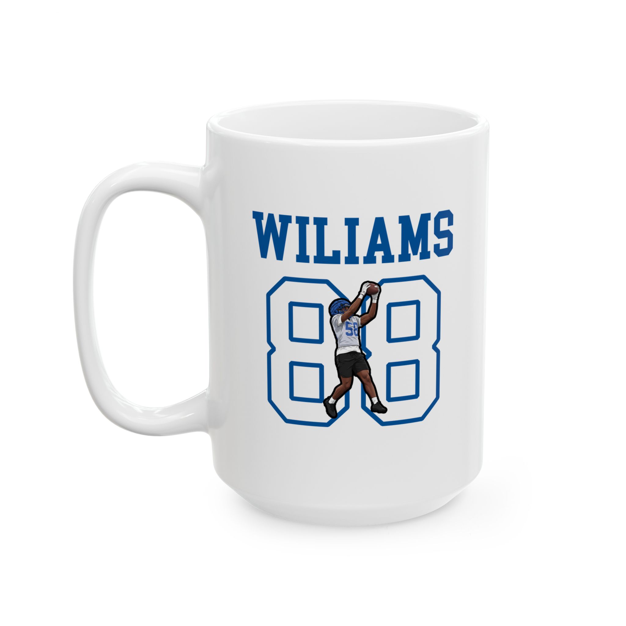 Coffee Mug — character_shirsey in Classic