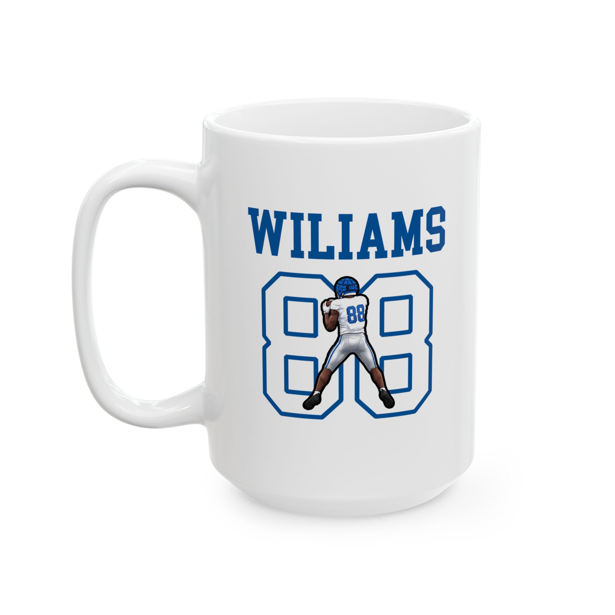 Coffee Mug — character_shirsey in Classic