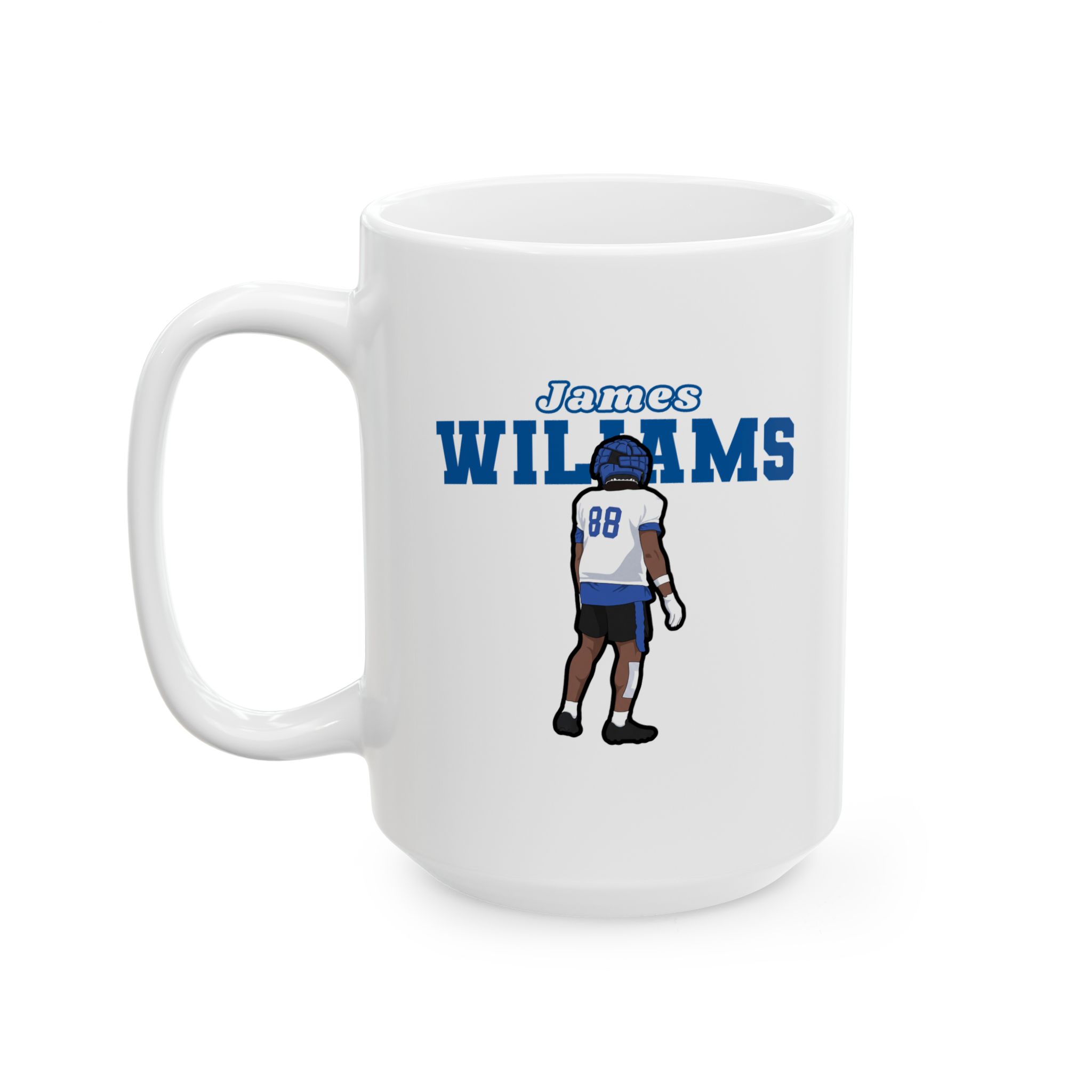 Coffee Mug — character_name_arch in Classic