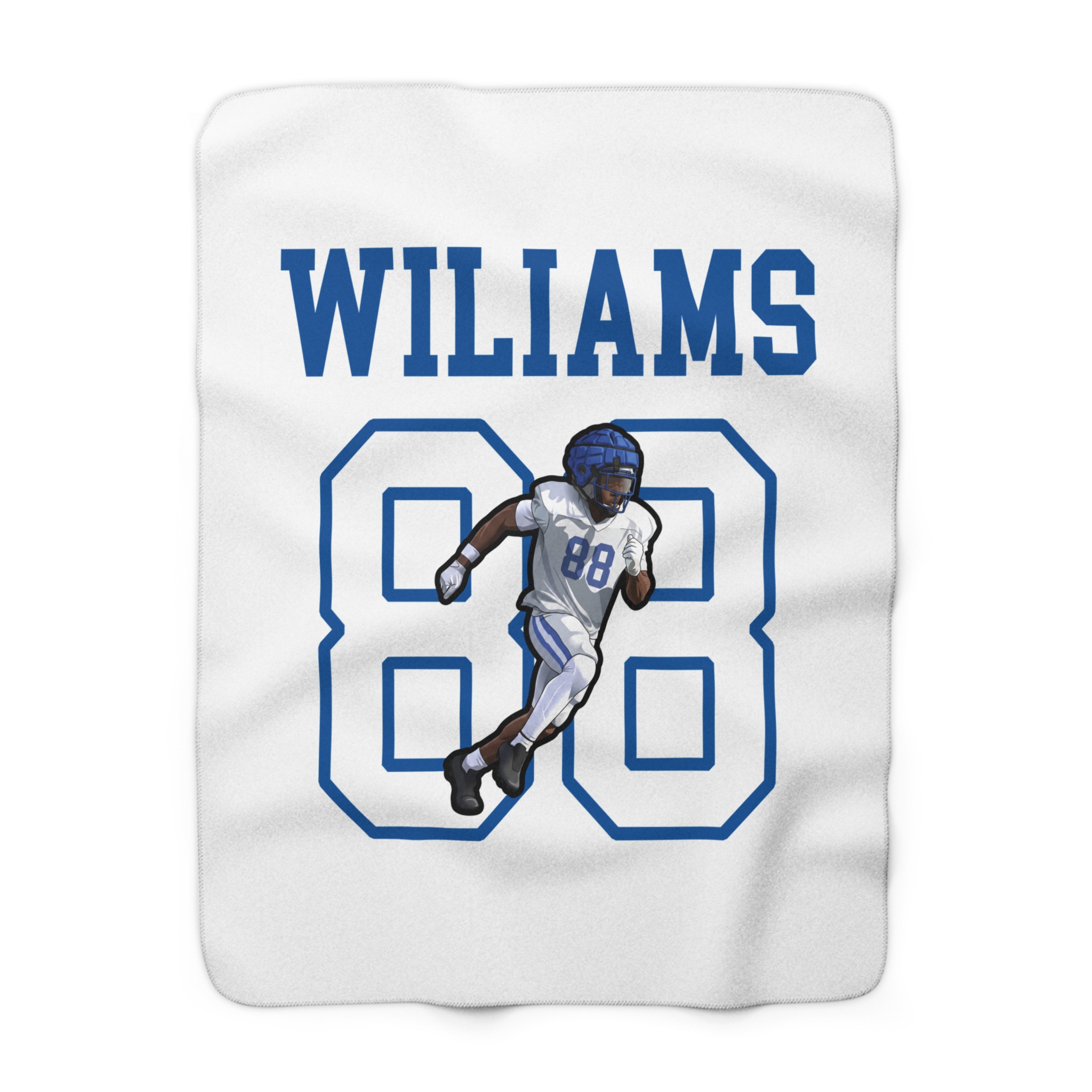 Sherpa Blanket — character_shirsey in Classic
