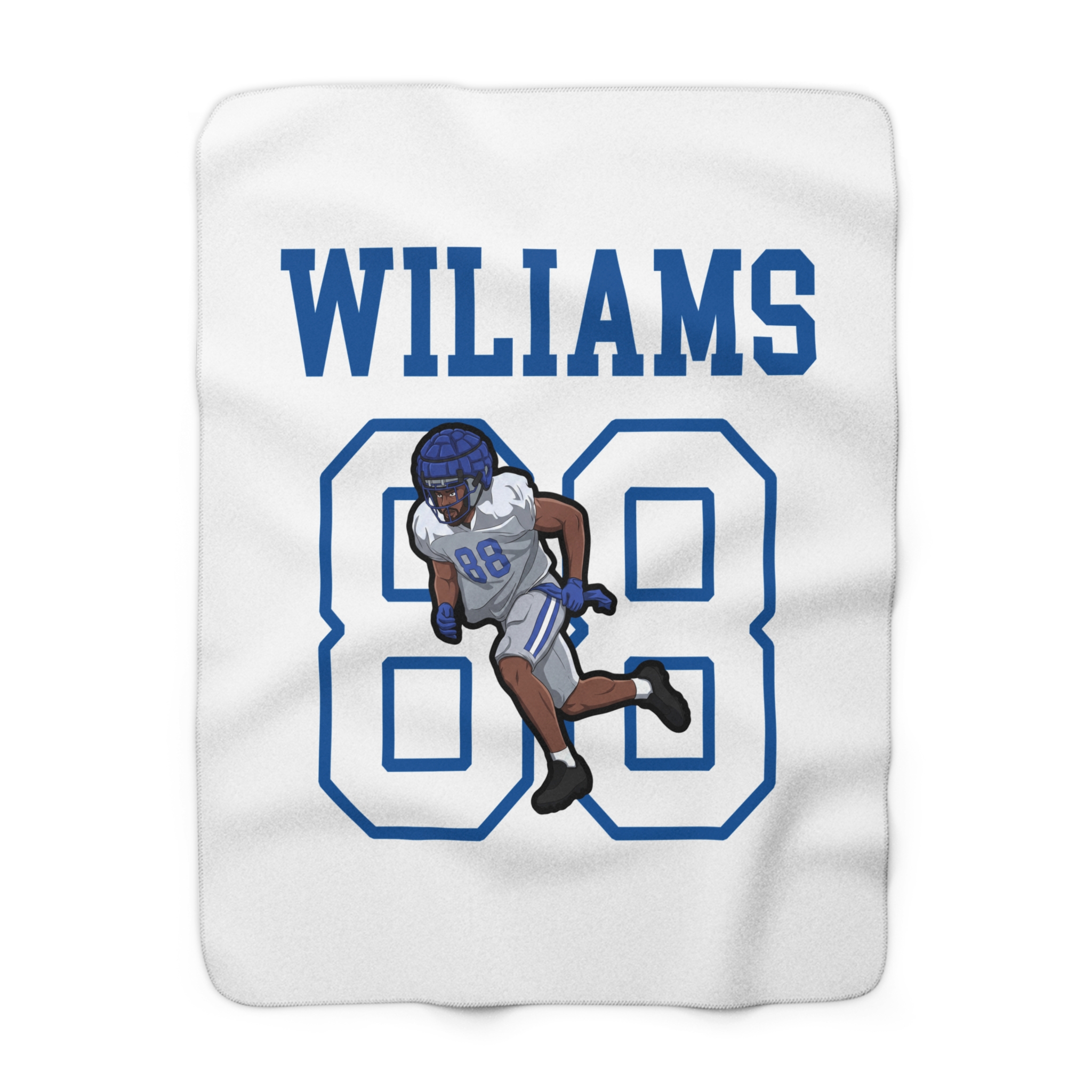 Sherpa Blanket — character_shirsey in Classic