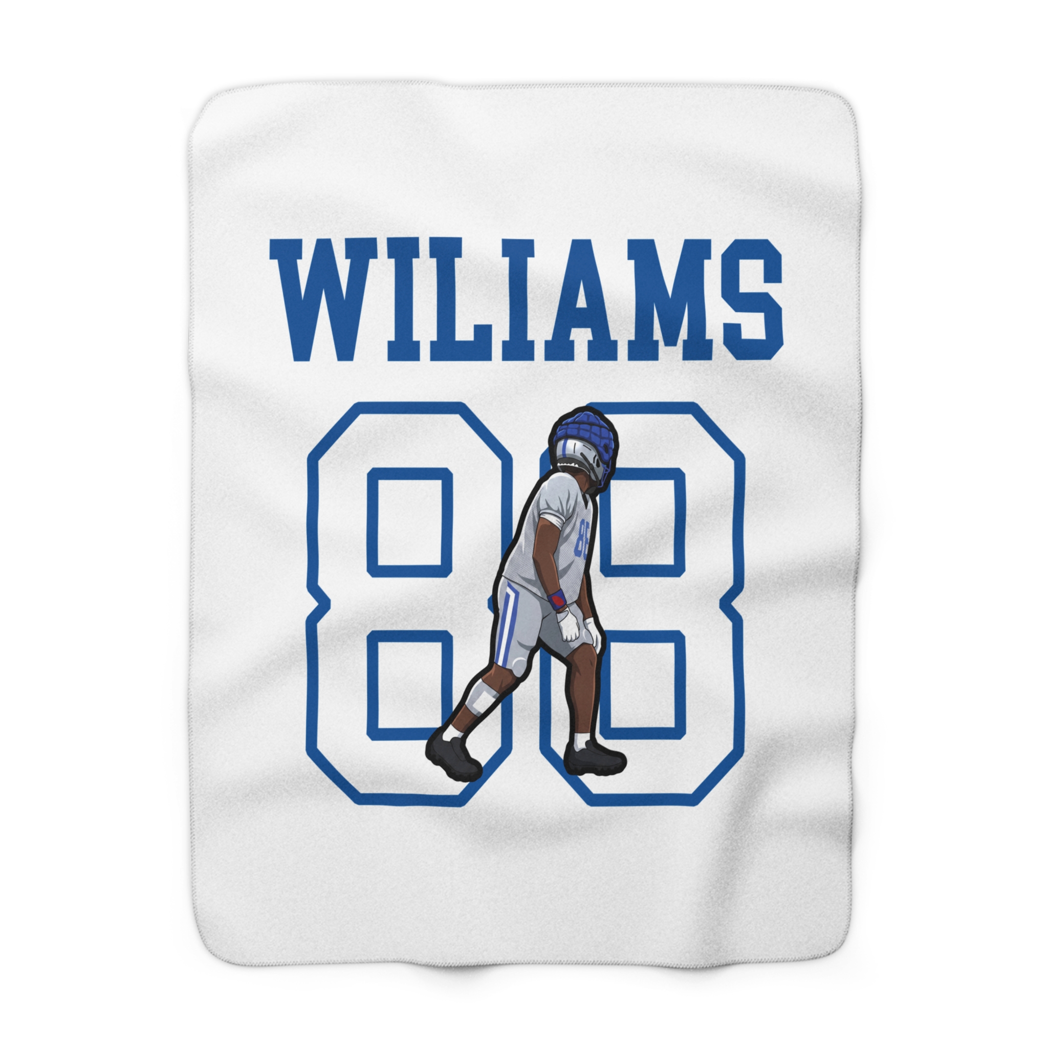 Sherpa Blanket — character_shirsey in Classic