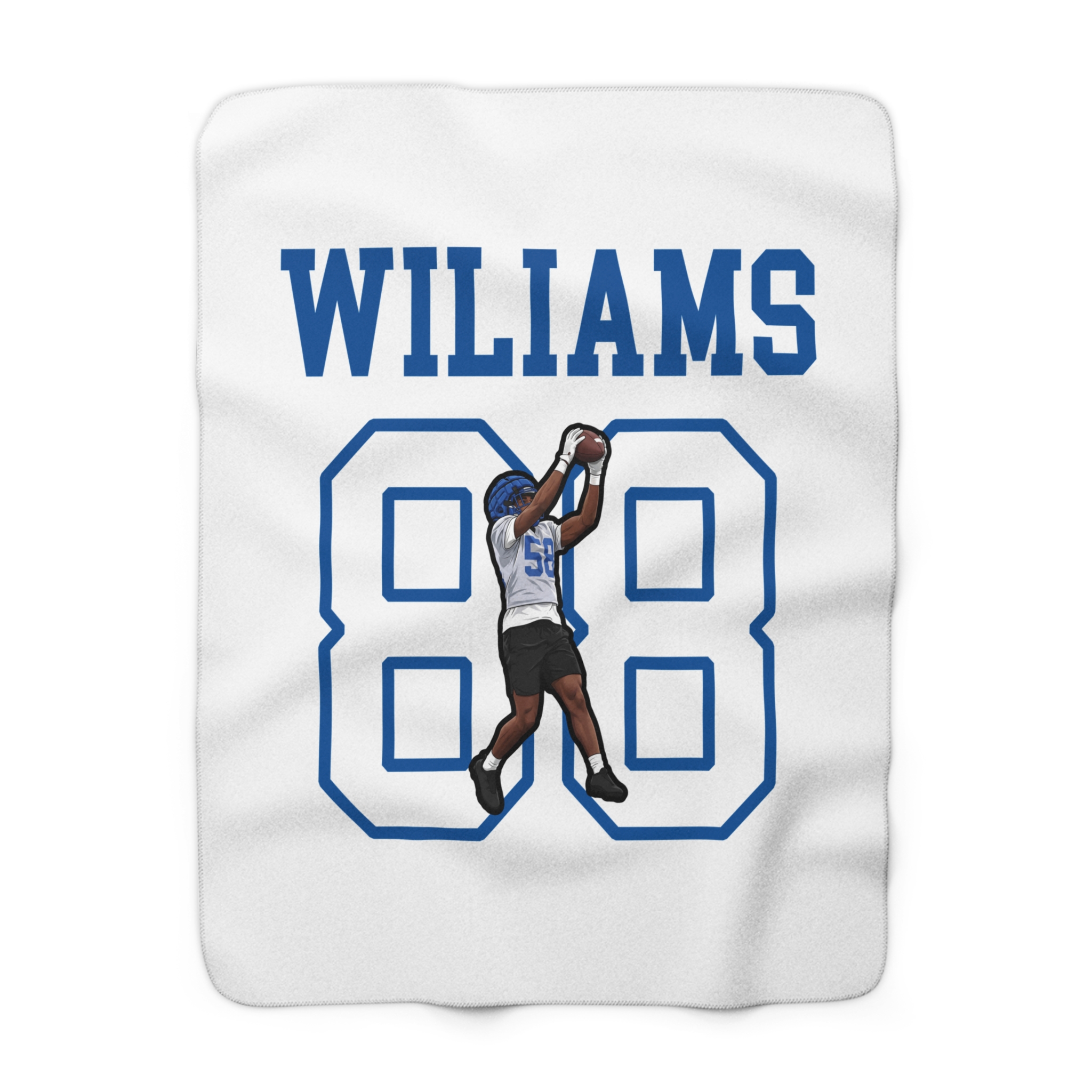 Sherpa Blanket — character_shirsey in Classic