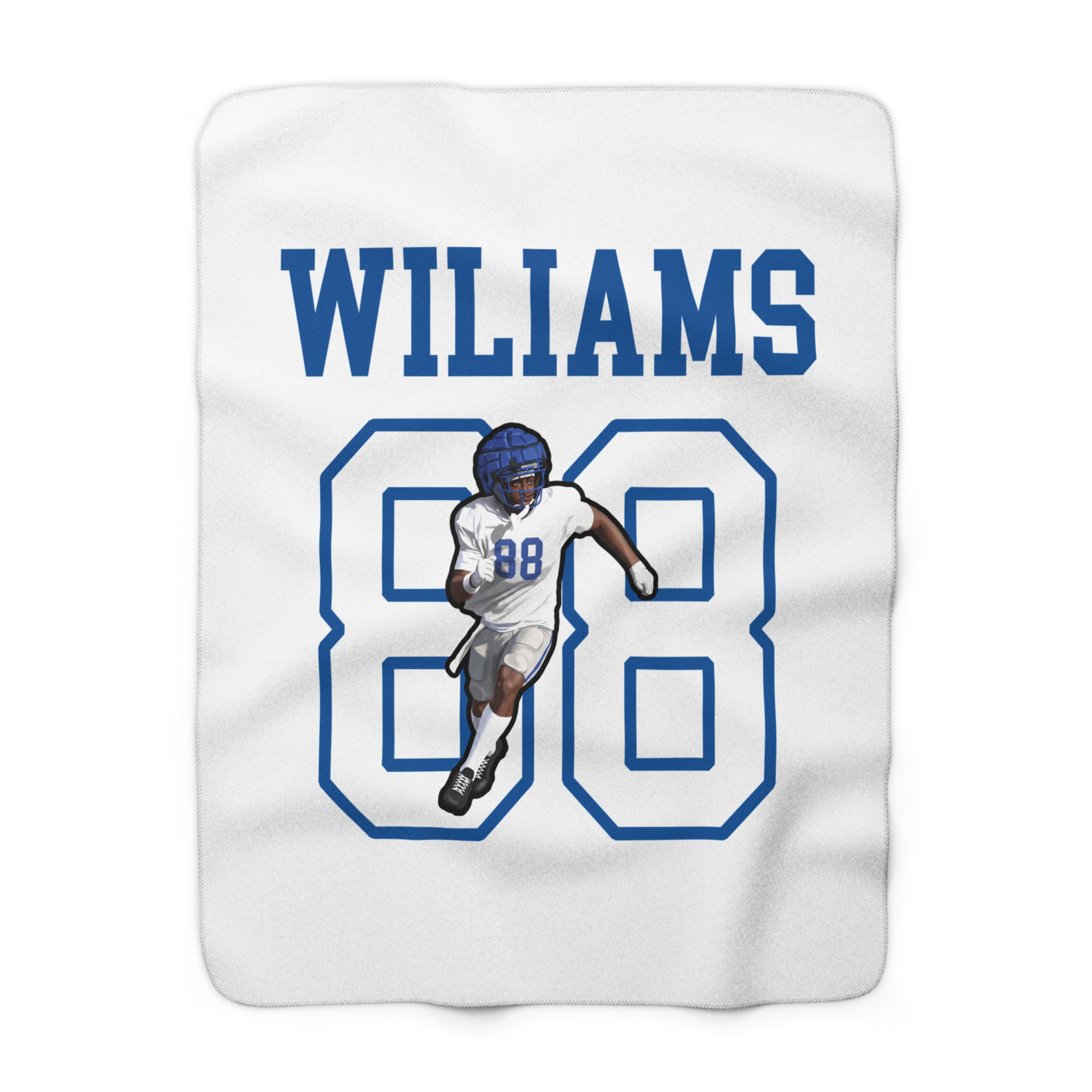 Sherpa Blanket — character_shirsey in Classic