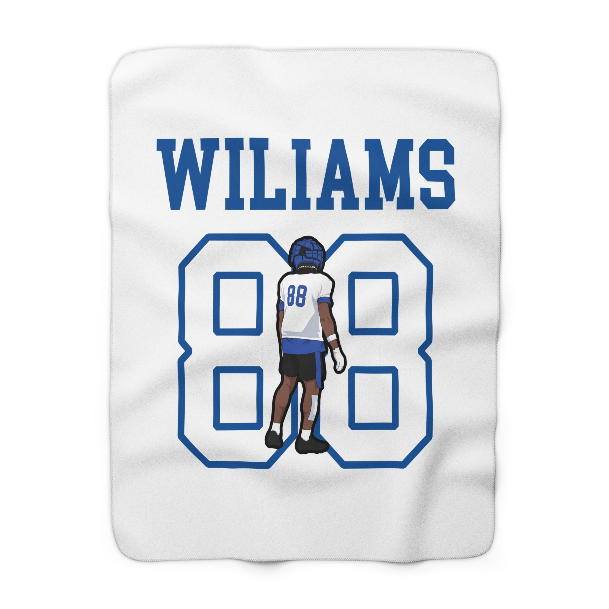 Sherpa Blanket — character_shirsey in Classic