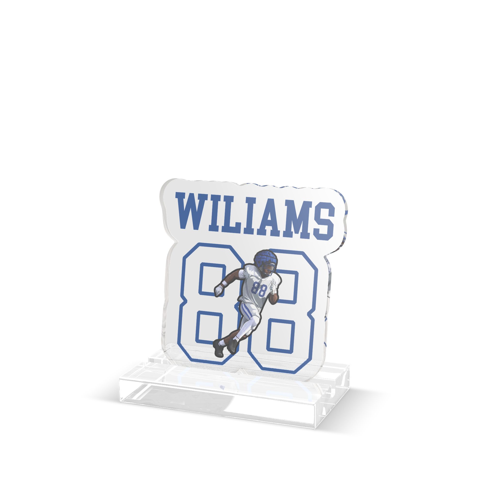Desk Display — character_shirsey in Classic