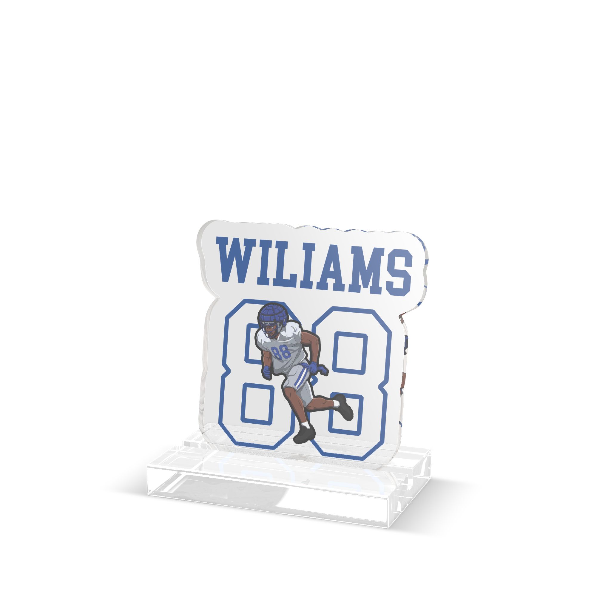 Desk Display — character_shirsey in Classic