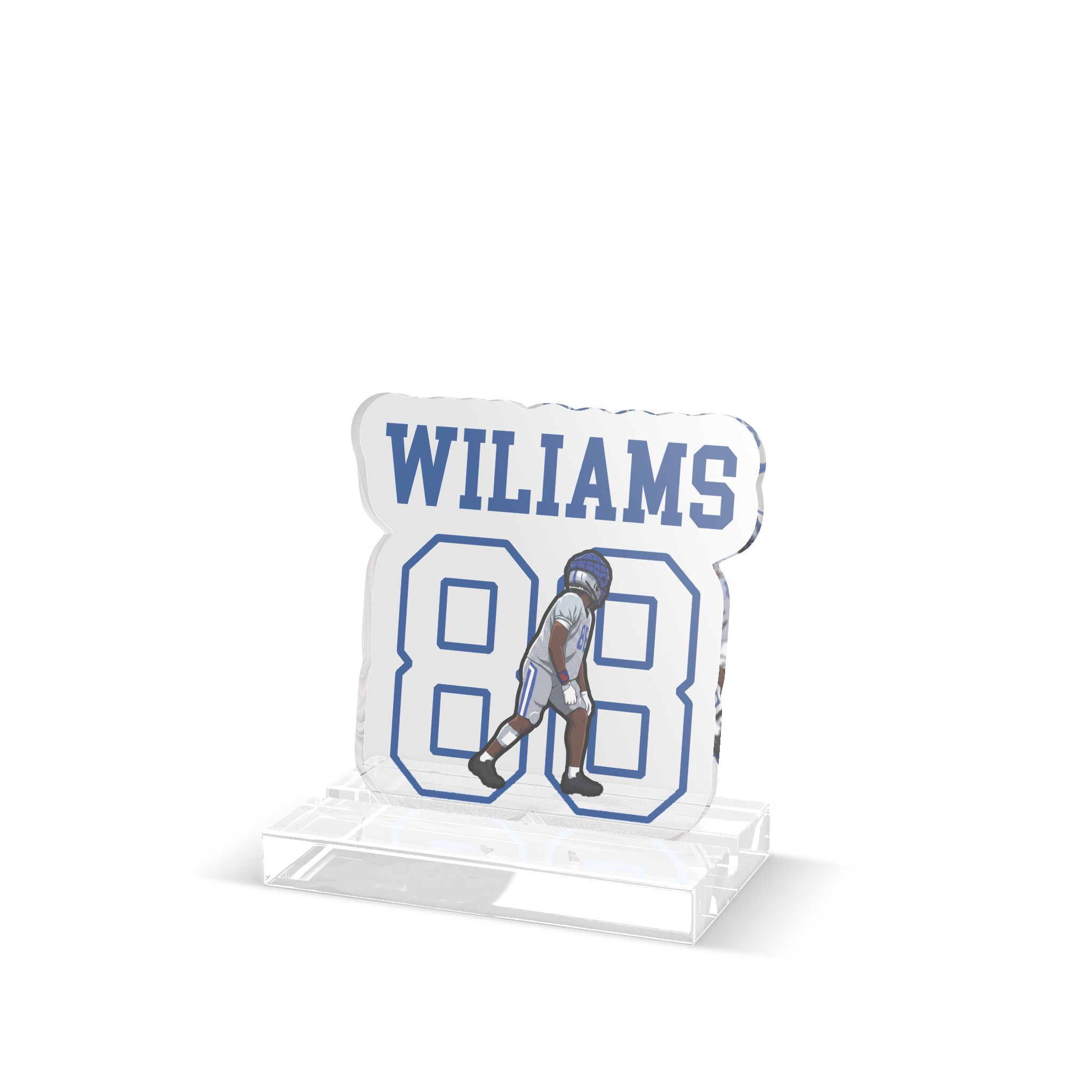 Desk Display — character_shirsey in Classic