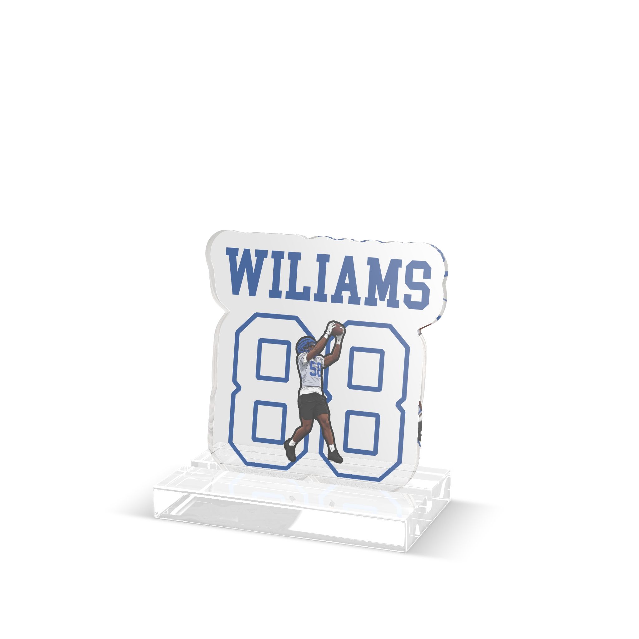Desk Display — character_shirsey in Classic