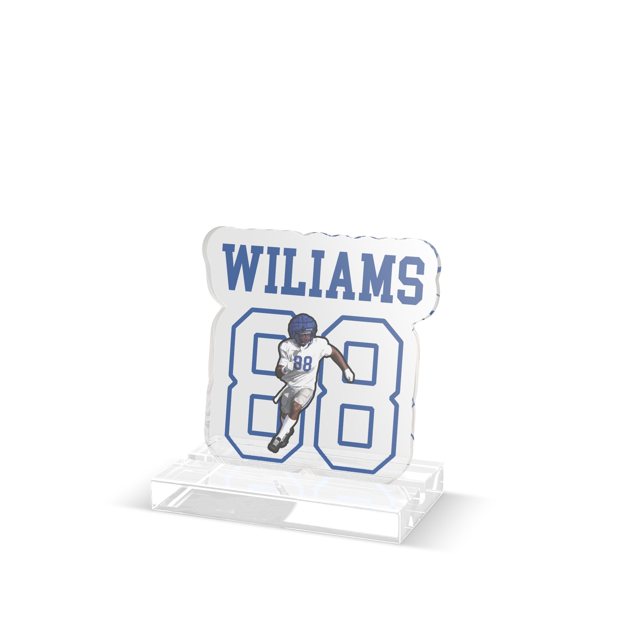 Desk Display — character_shirsey in Classic