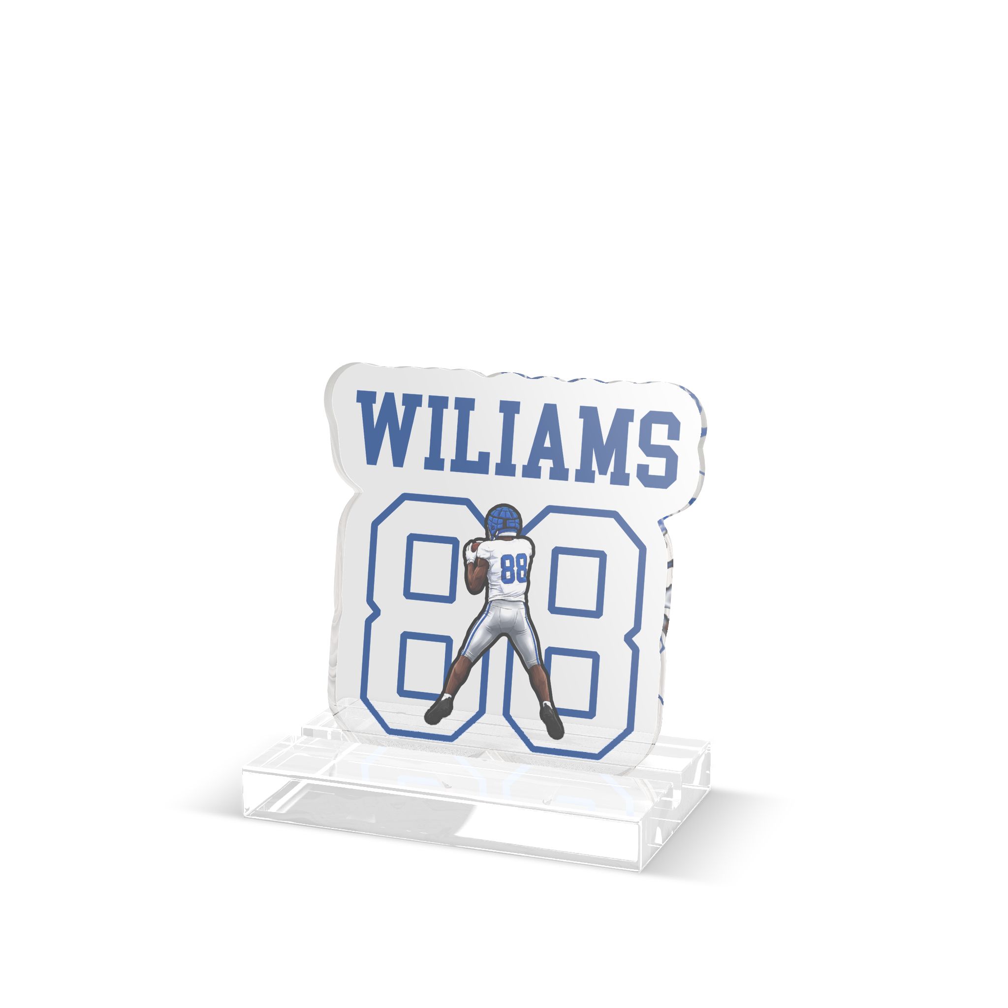 Desk Display — character_shirsey in Classic