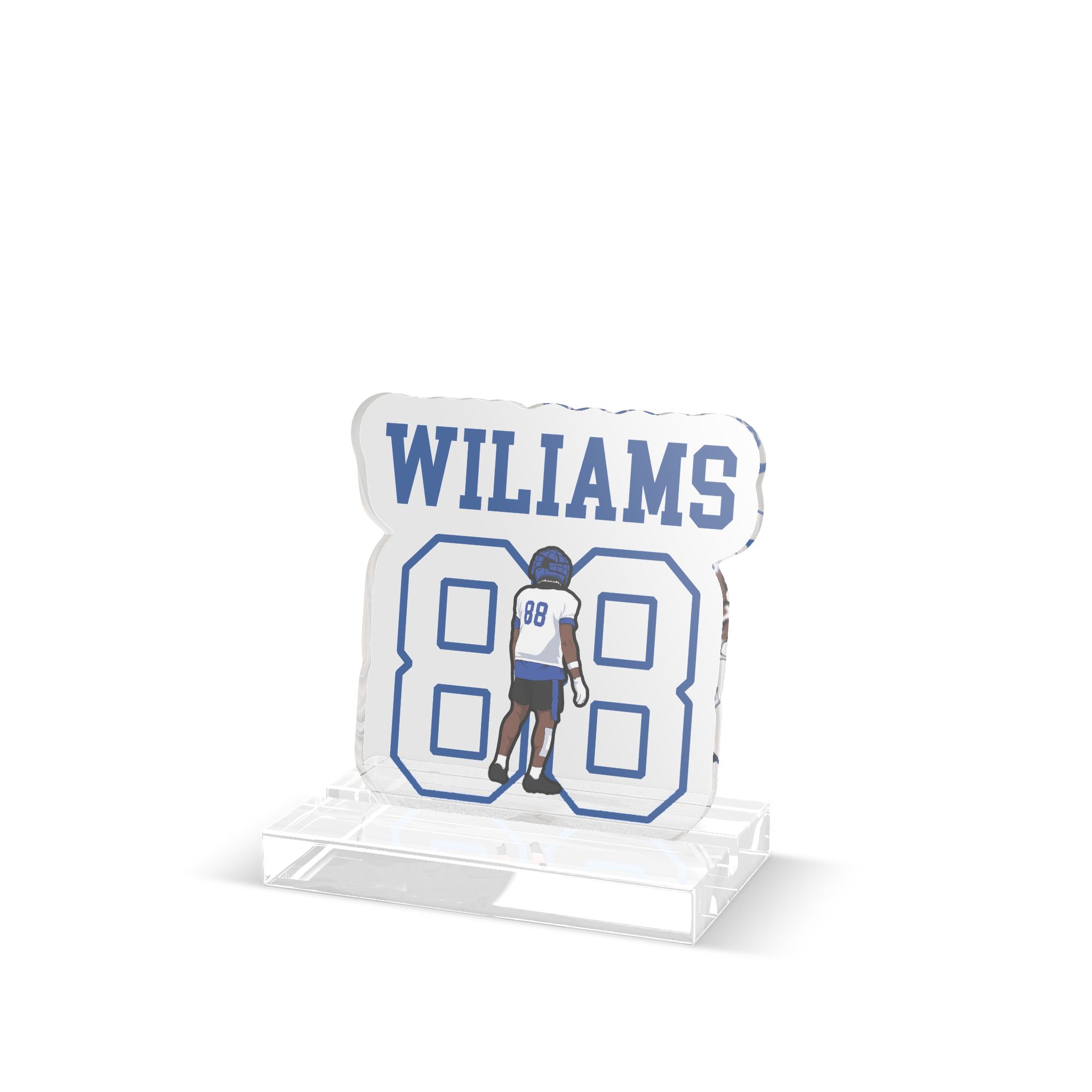 Desk Display — character_shirsey in Classic