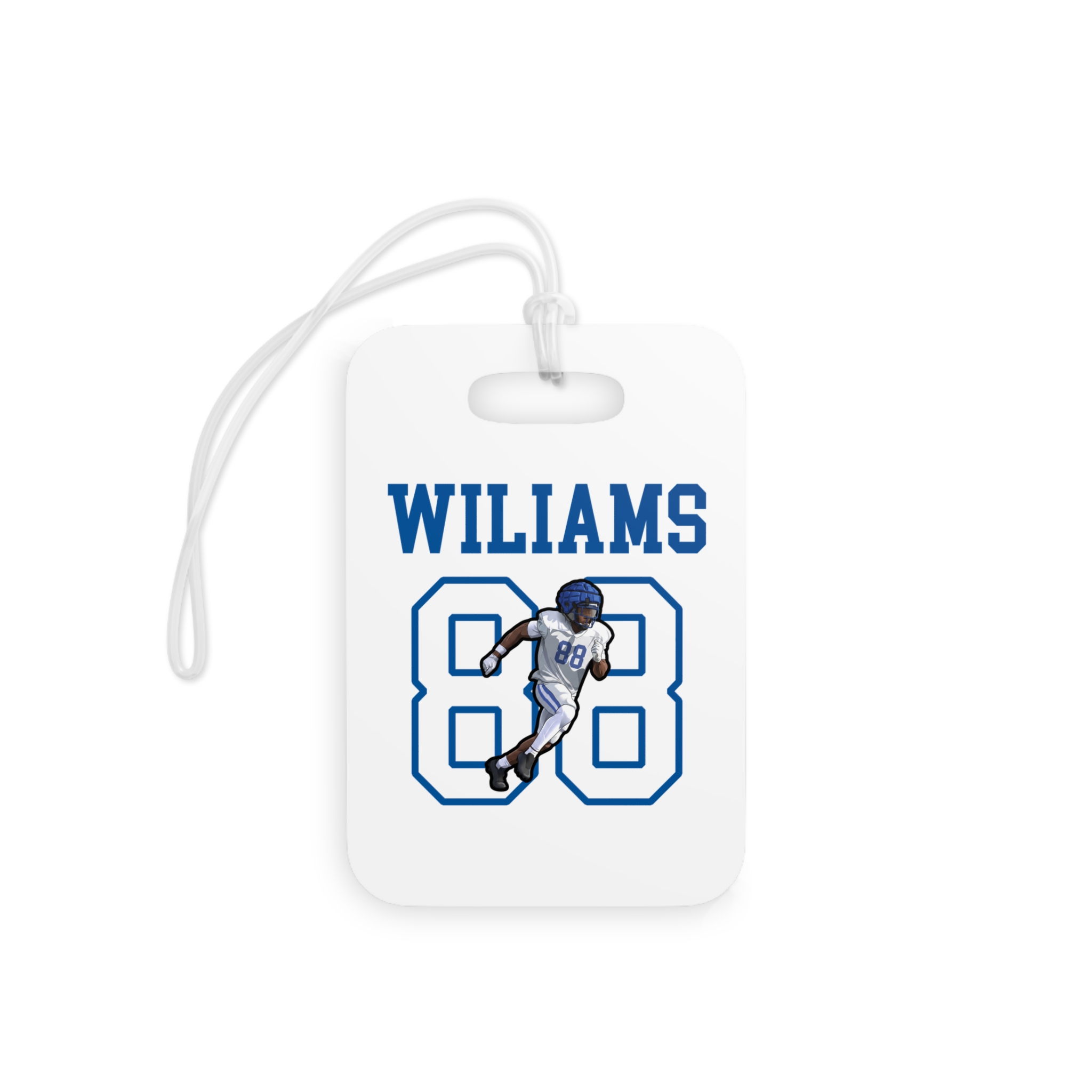 Bag Tag — character_shirsey in Classic