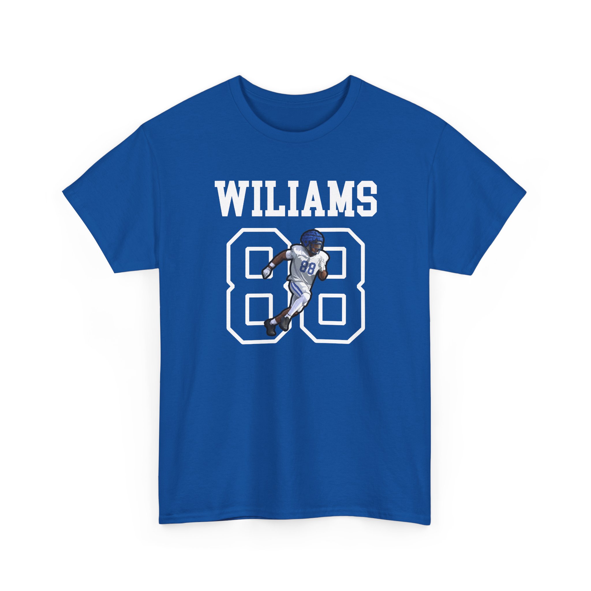 Tee — character_shirsey in Royal