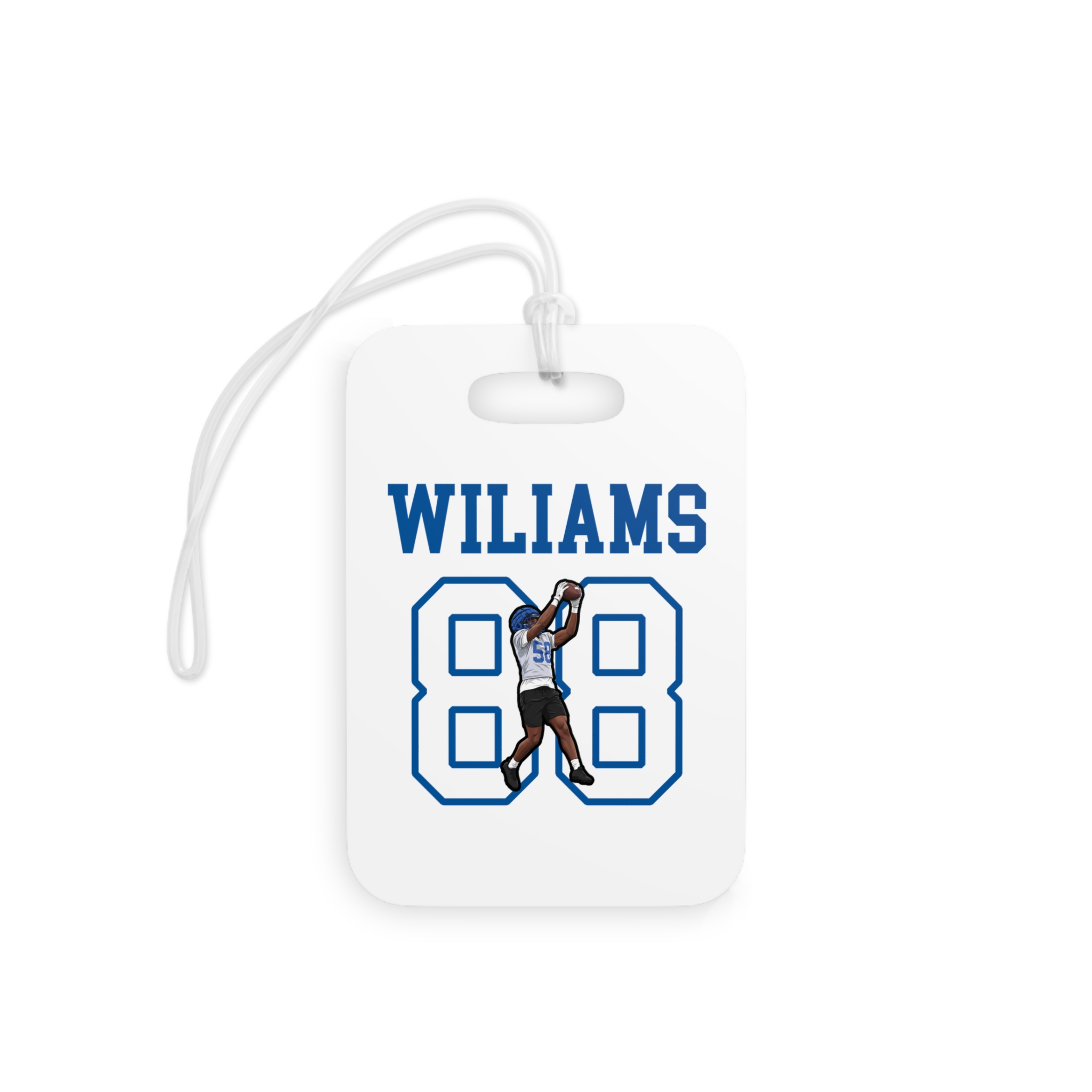 Bag Tag — character_shirsey in Classic