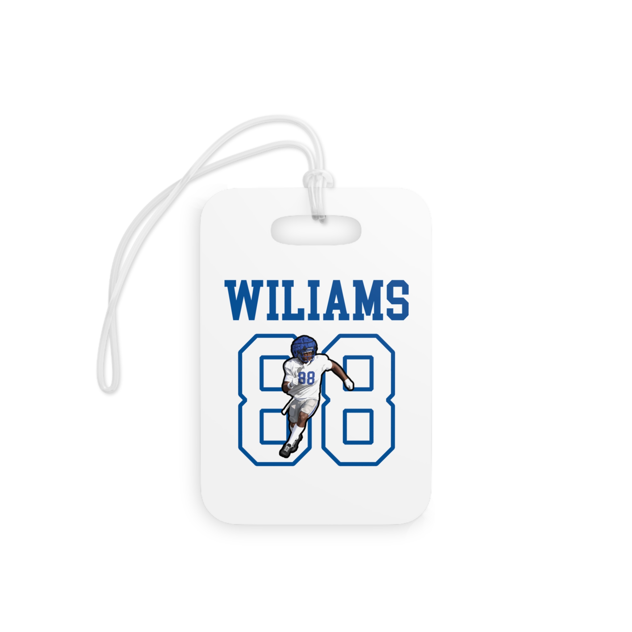 Bag Tag — character_shirsey in Classic