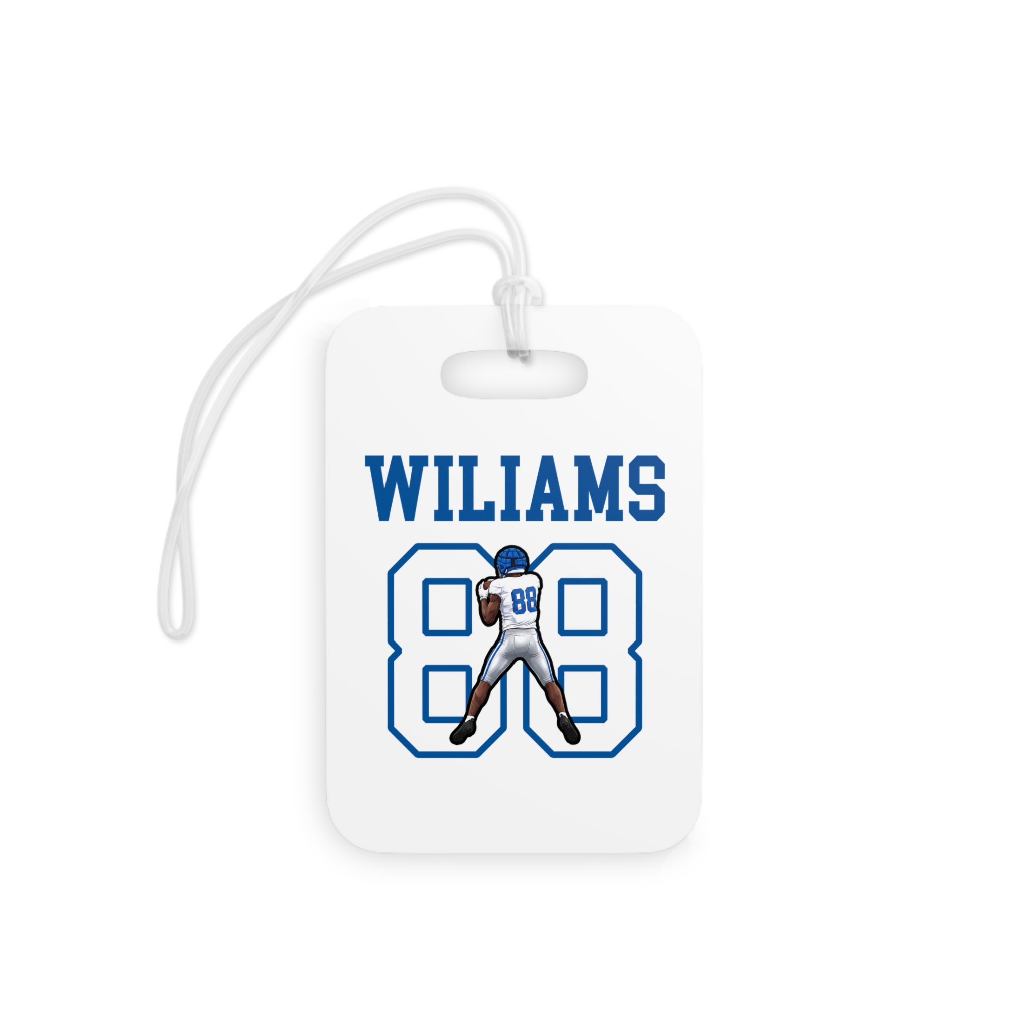 Bag Tag — character_shirsey in Classic