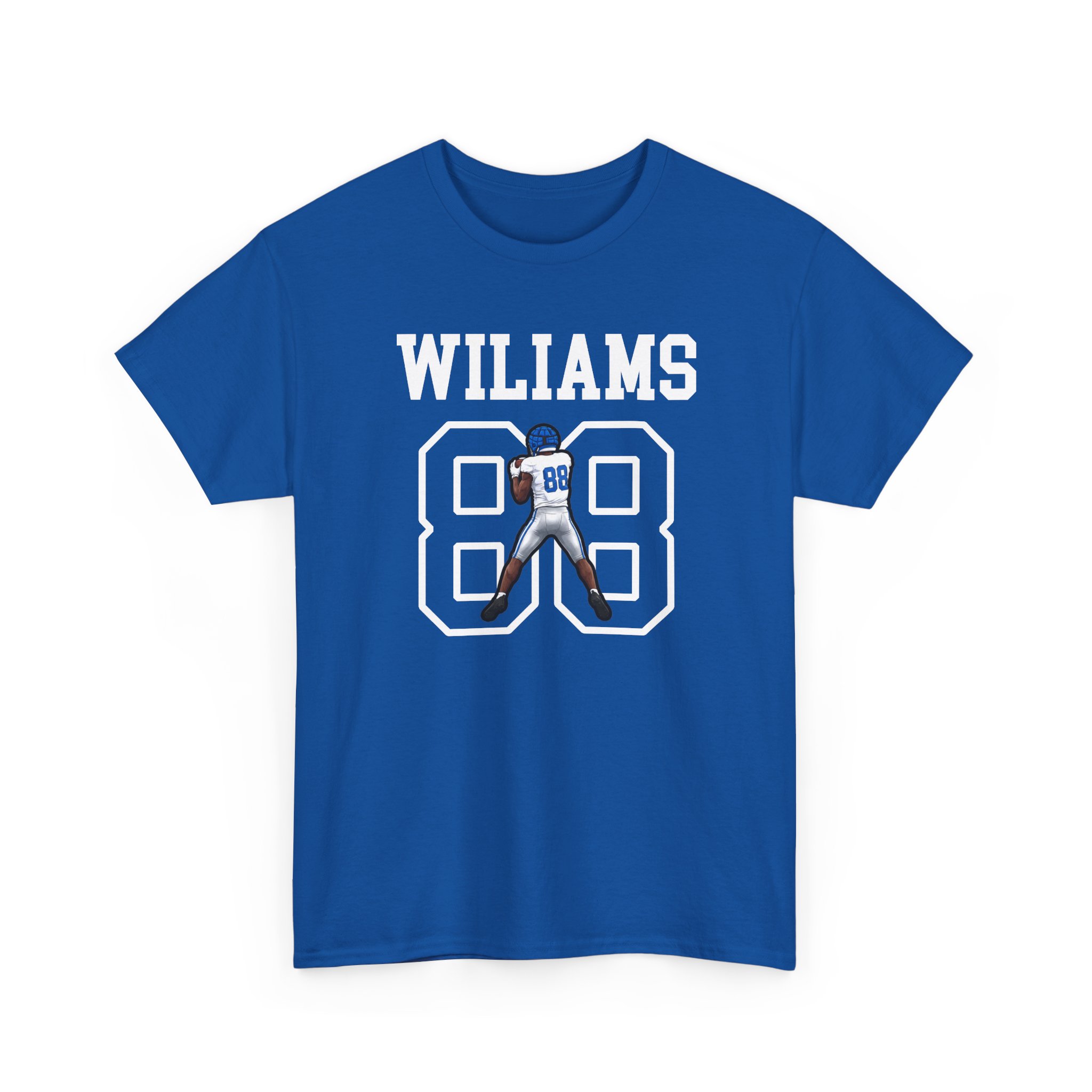 Tee — character_shirsey in Royal