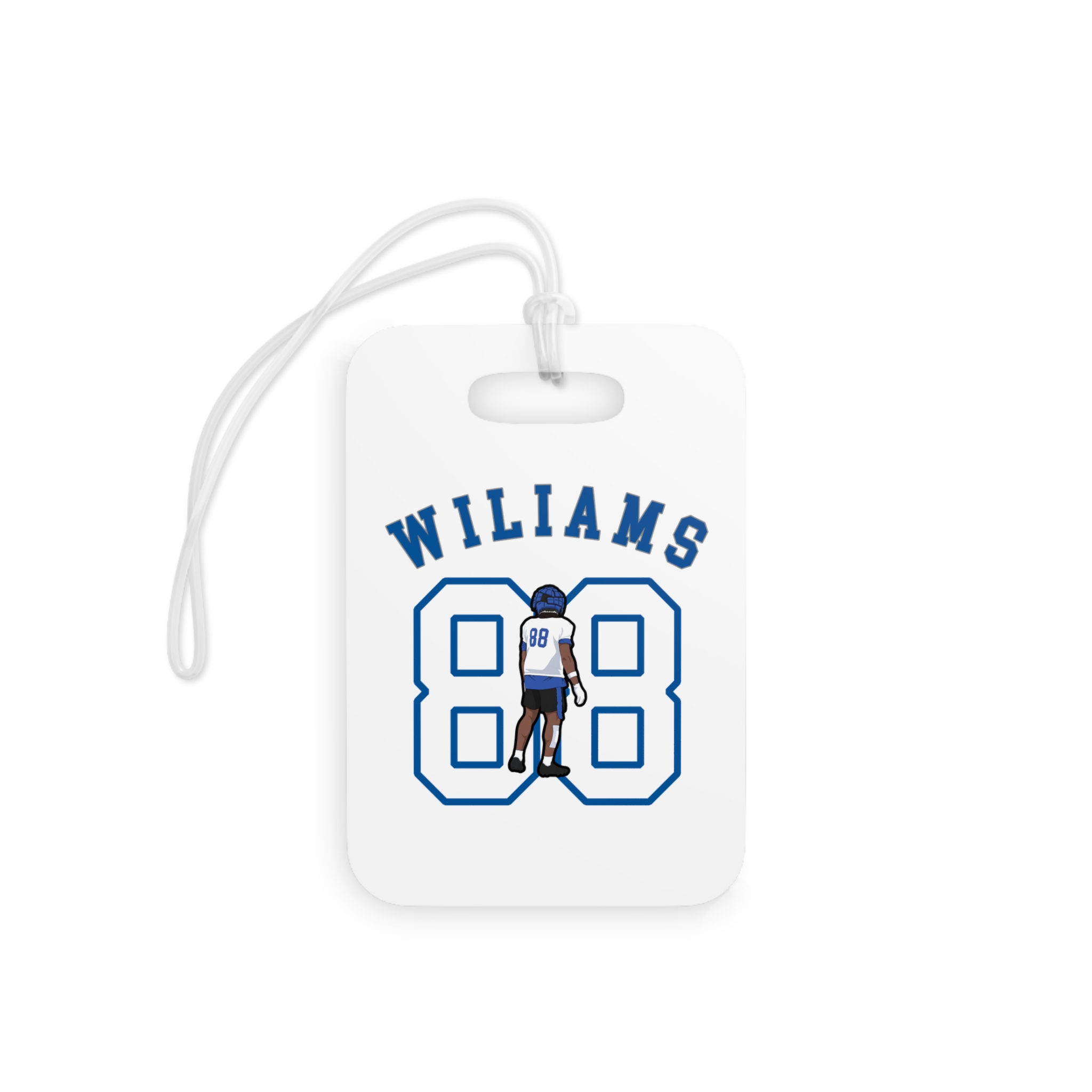 Bag Tag