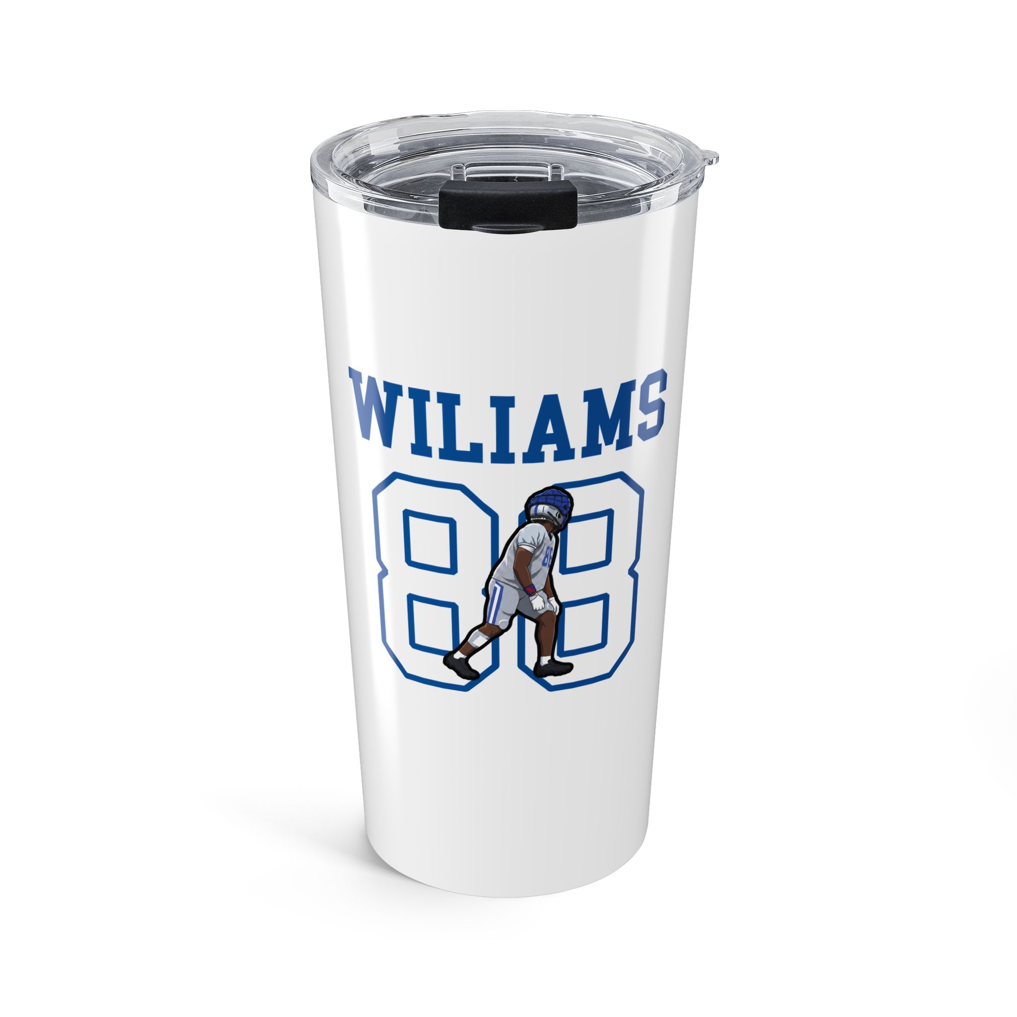 20oz Tumbler — character_shirsey in Classic