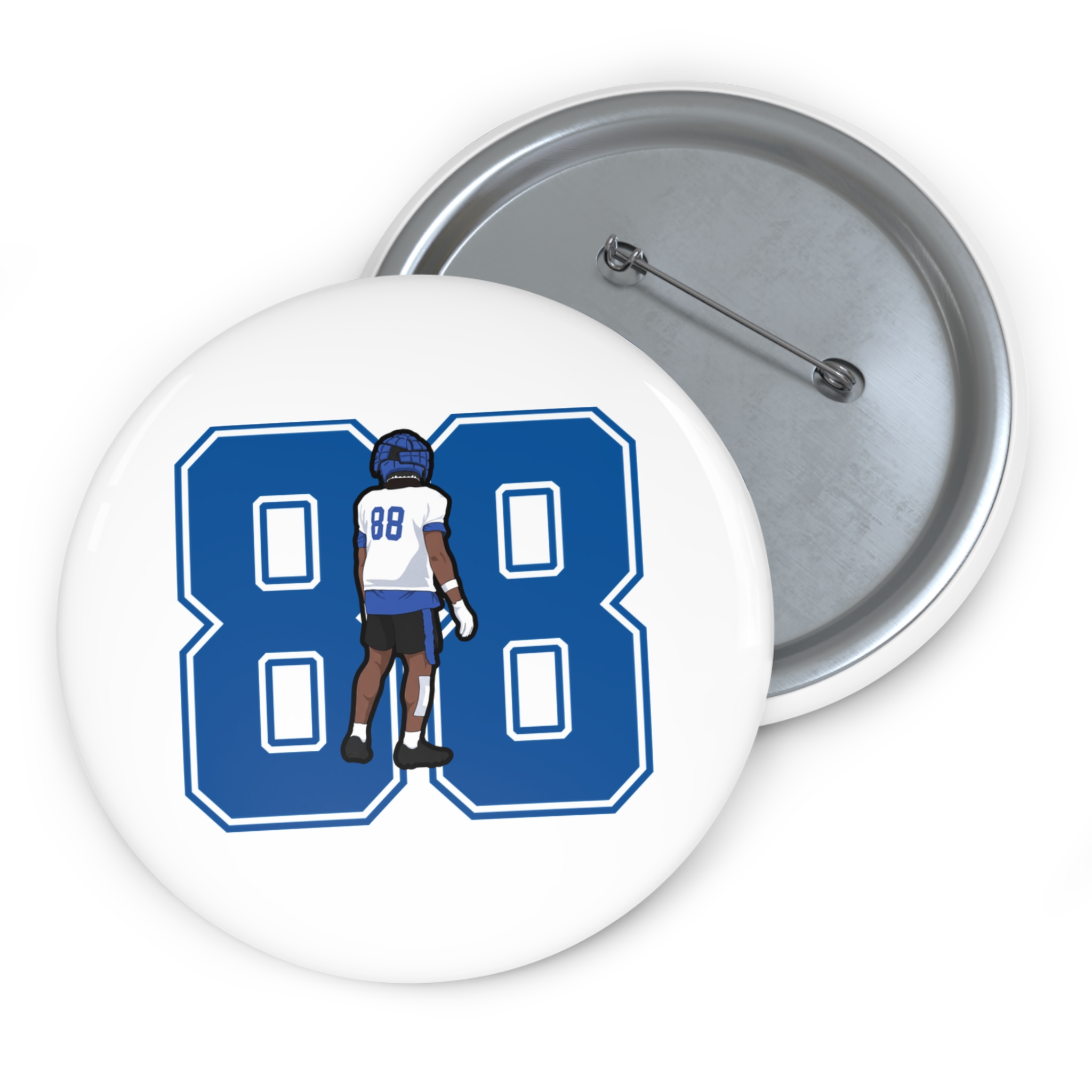 Game Day Pin