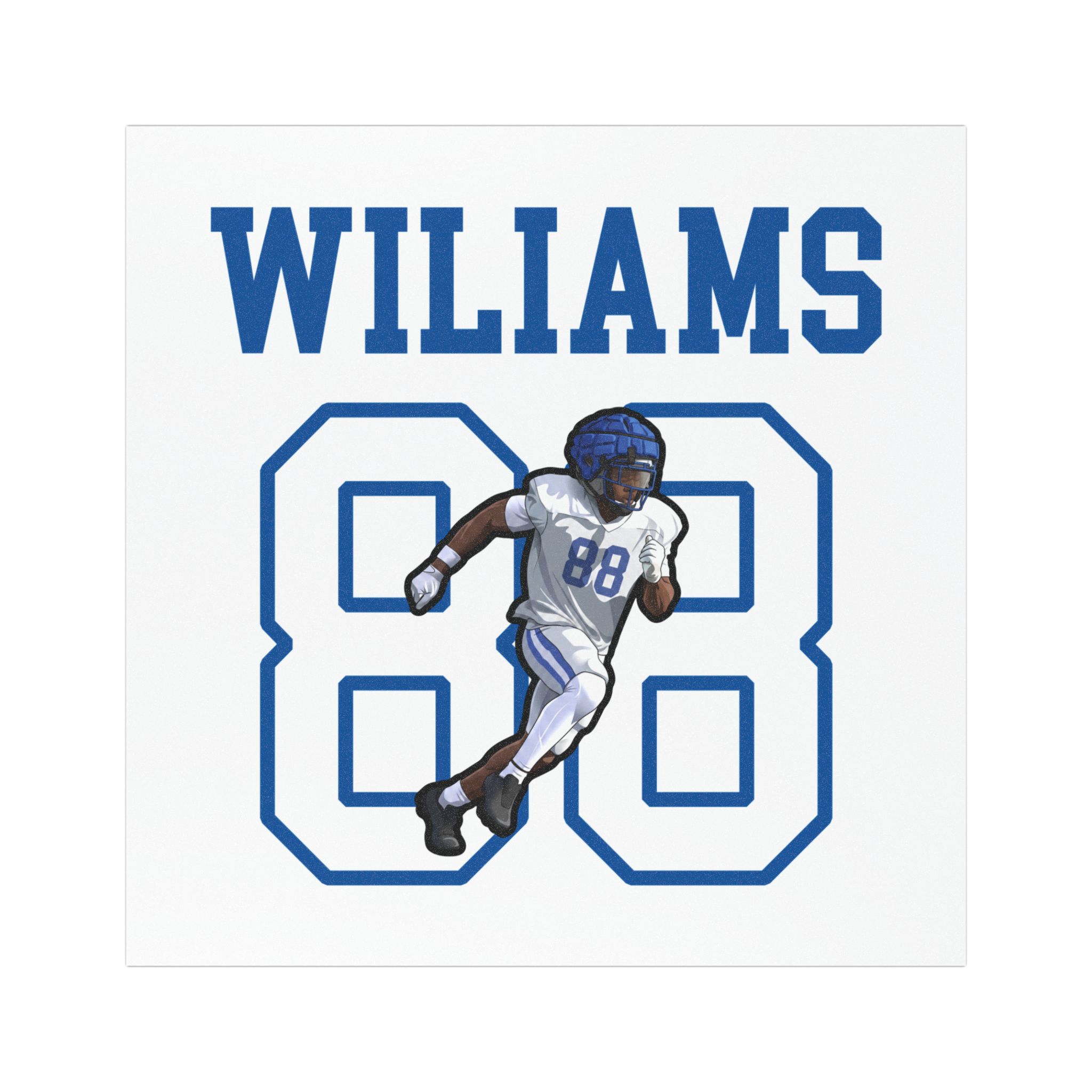 Car Magnets — character_shirsey in Classic
