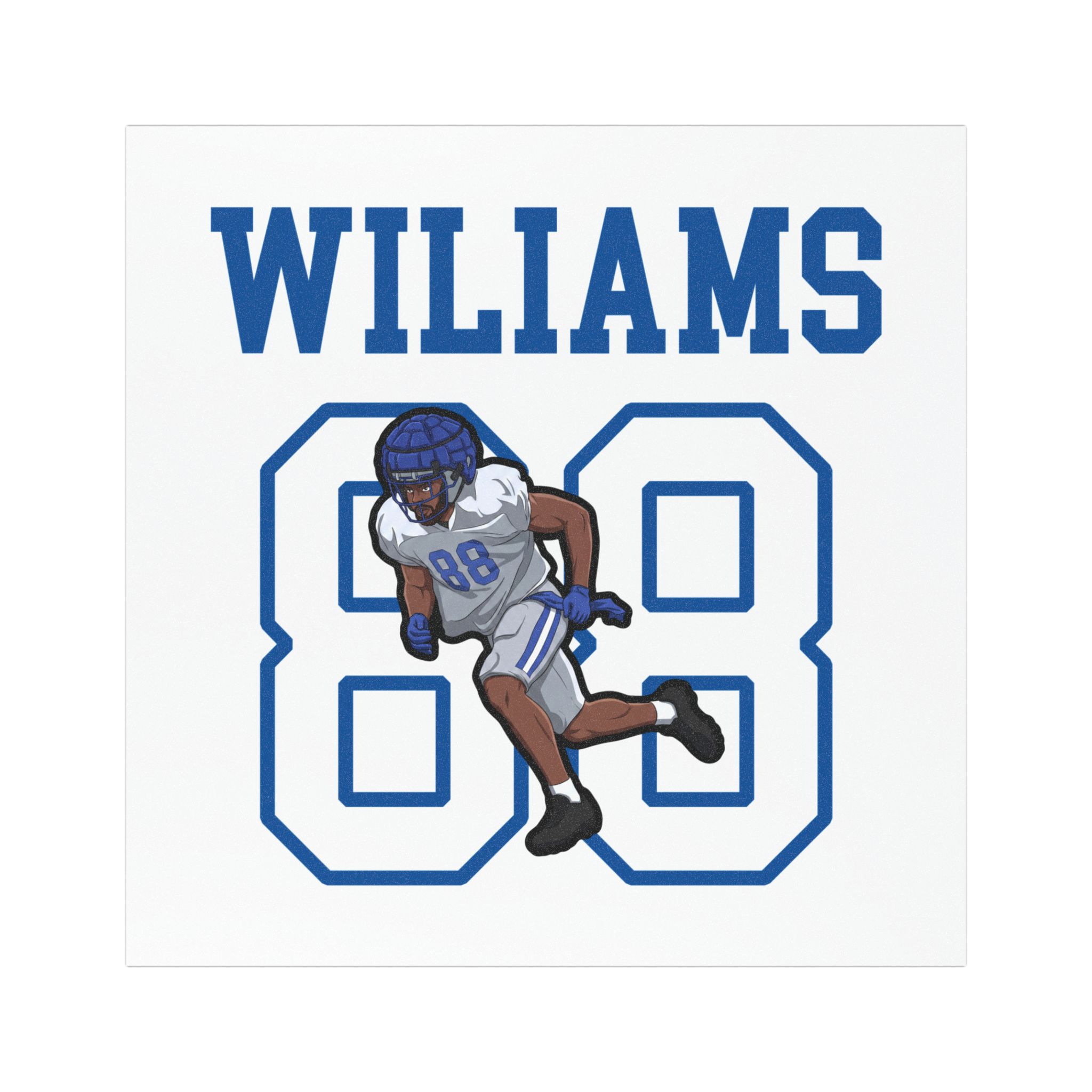 Car Magnets — character_shirsey in Classic