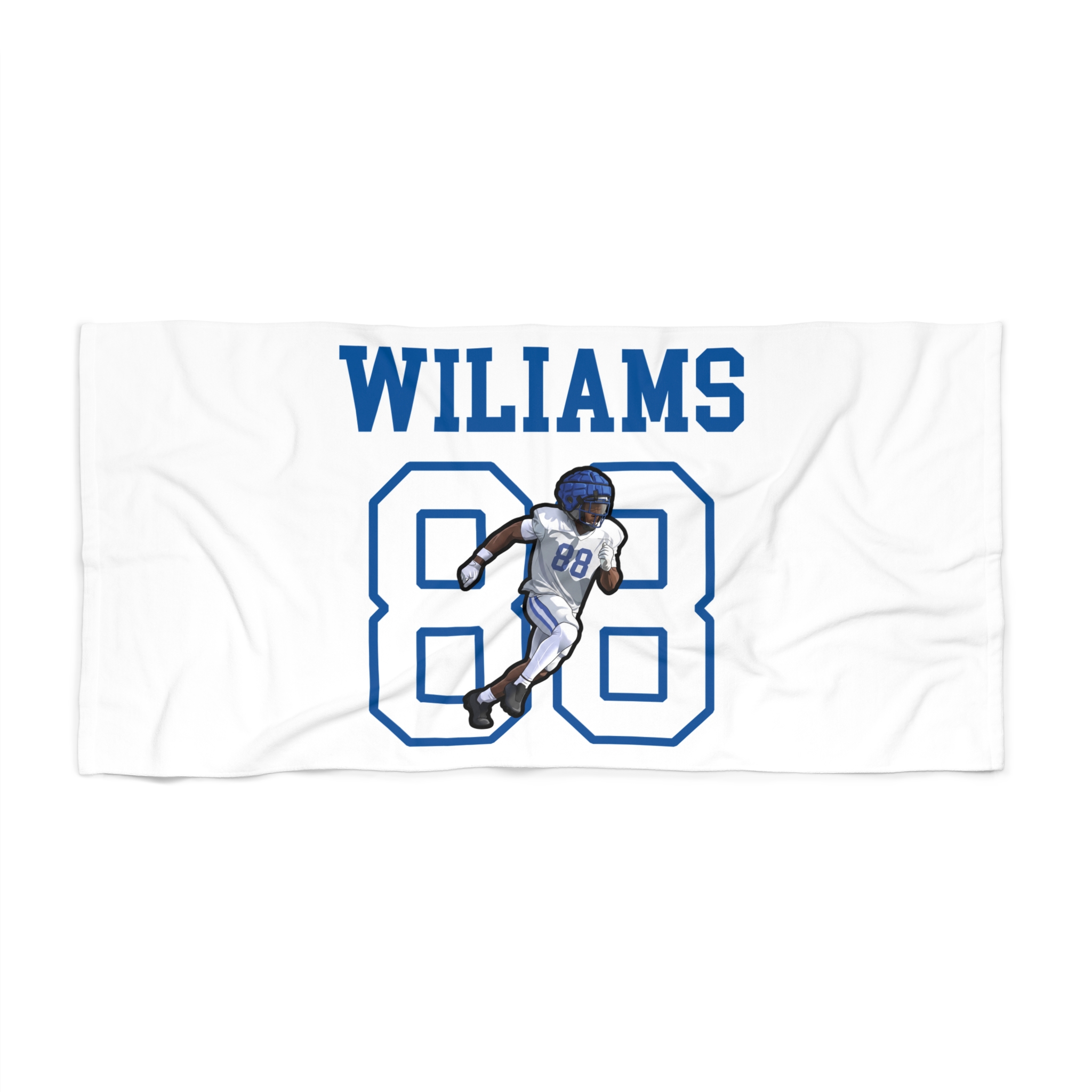 Beach Towel — character_shirsey in Classic