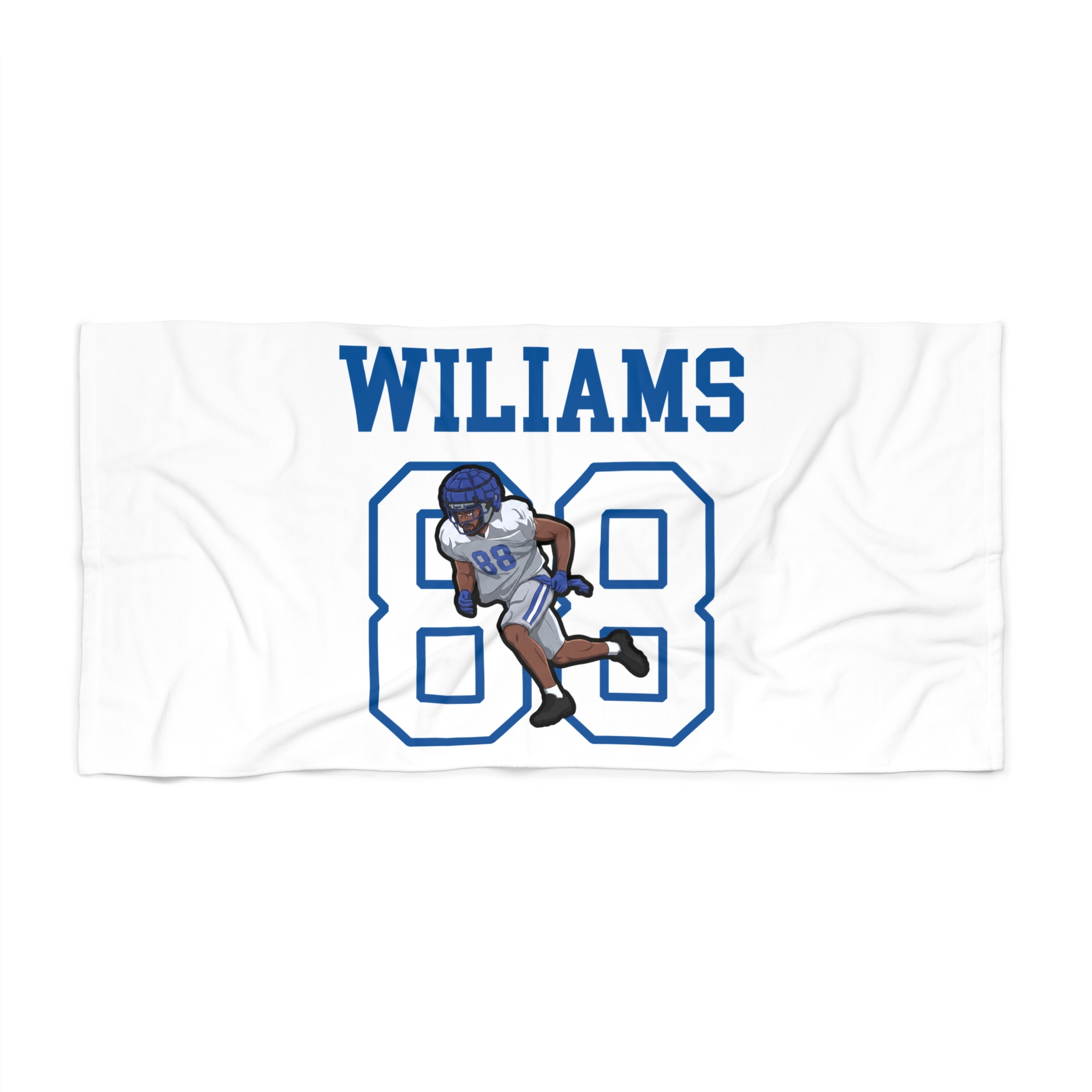 Beach Towel — character_shirsey in Classic