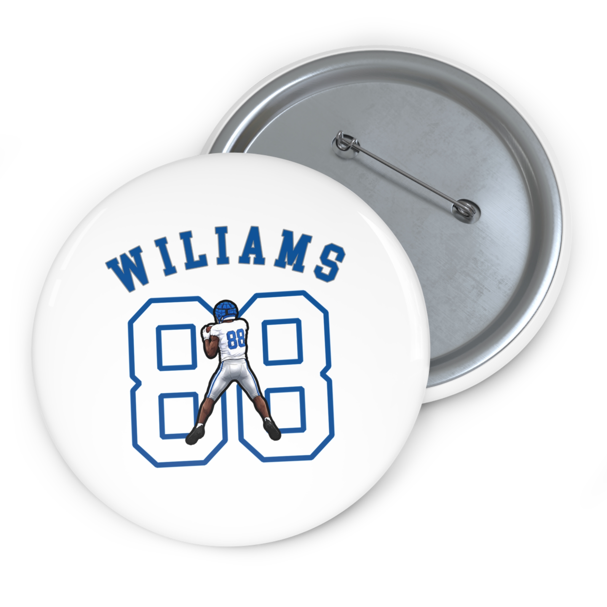 Game Day Pin