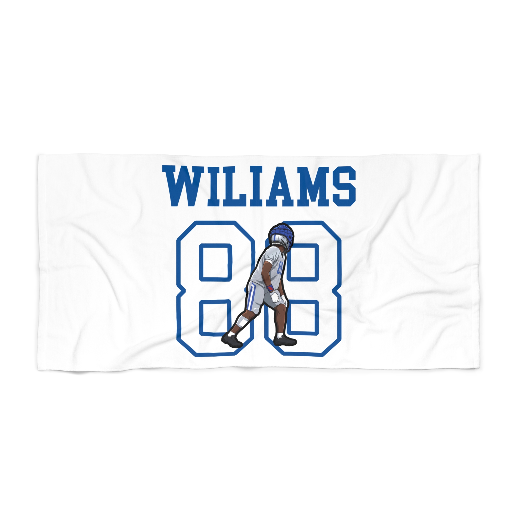 Beach Towel — character_shirsey in Classic