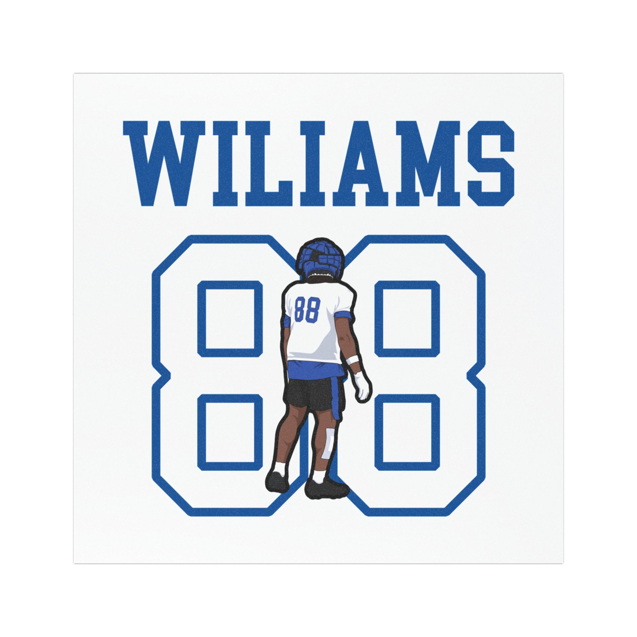 Car Magnets — character_shirsey in Classic