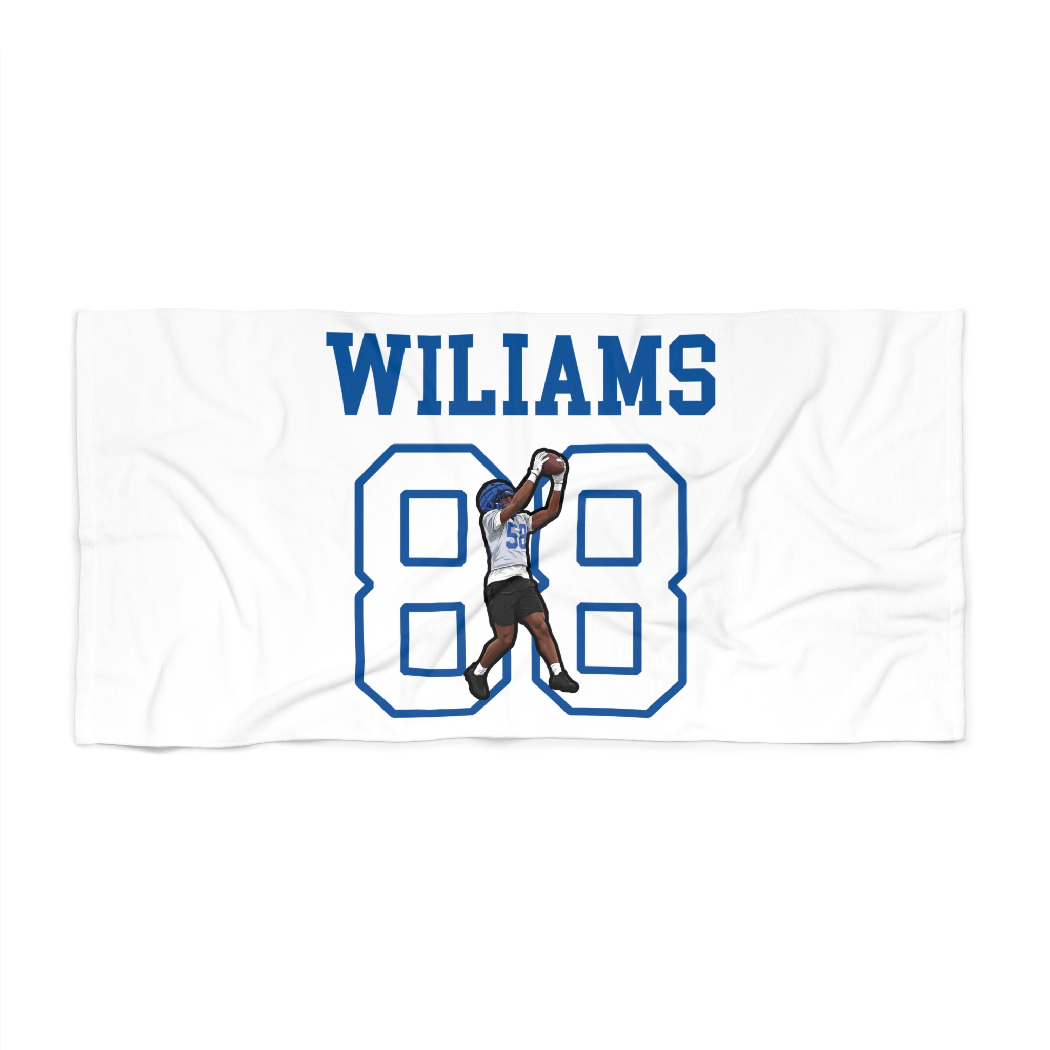 Beach Towel — character_shirsey in Classic