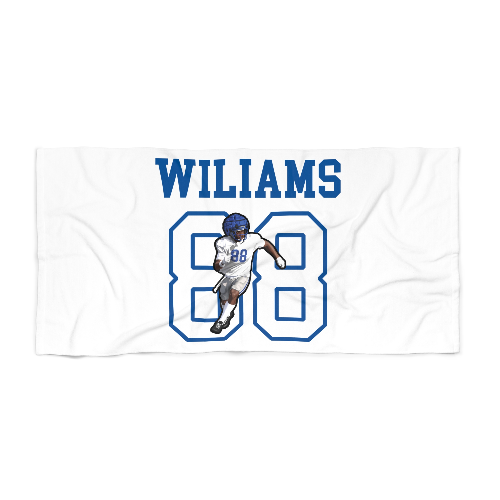 Beach Towel — character_shirsey in Classic