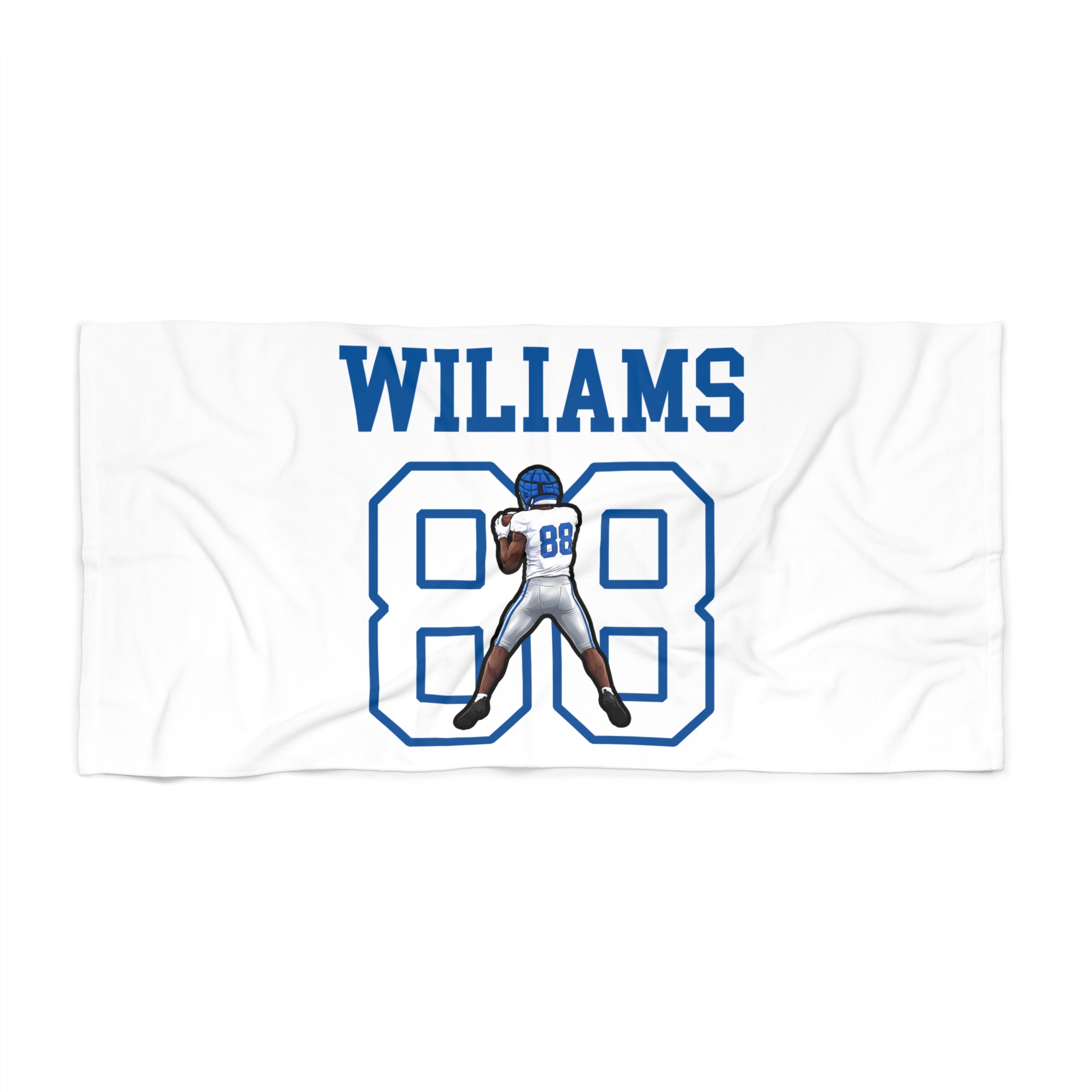Beach Towel — character_shirsey in Classic
