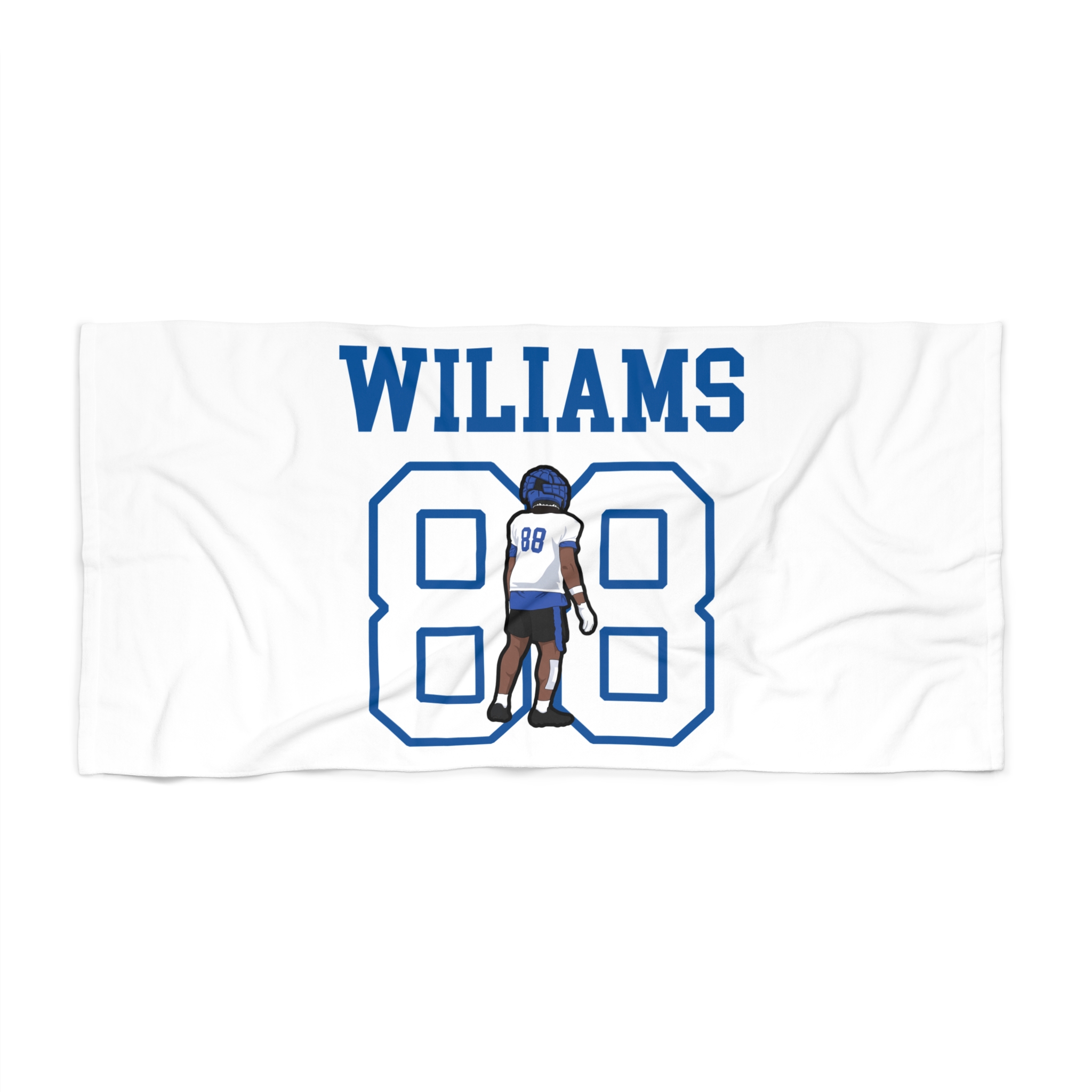 Beach Towel — character_shirsey in Classic