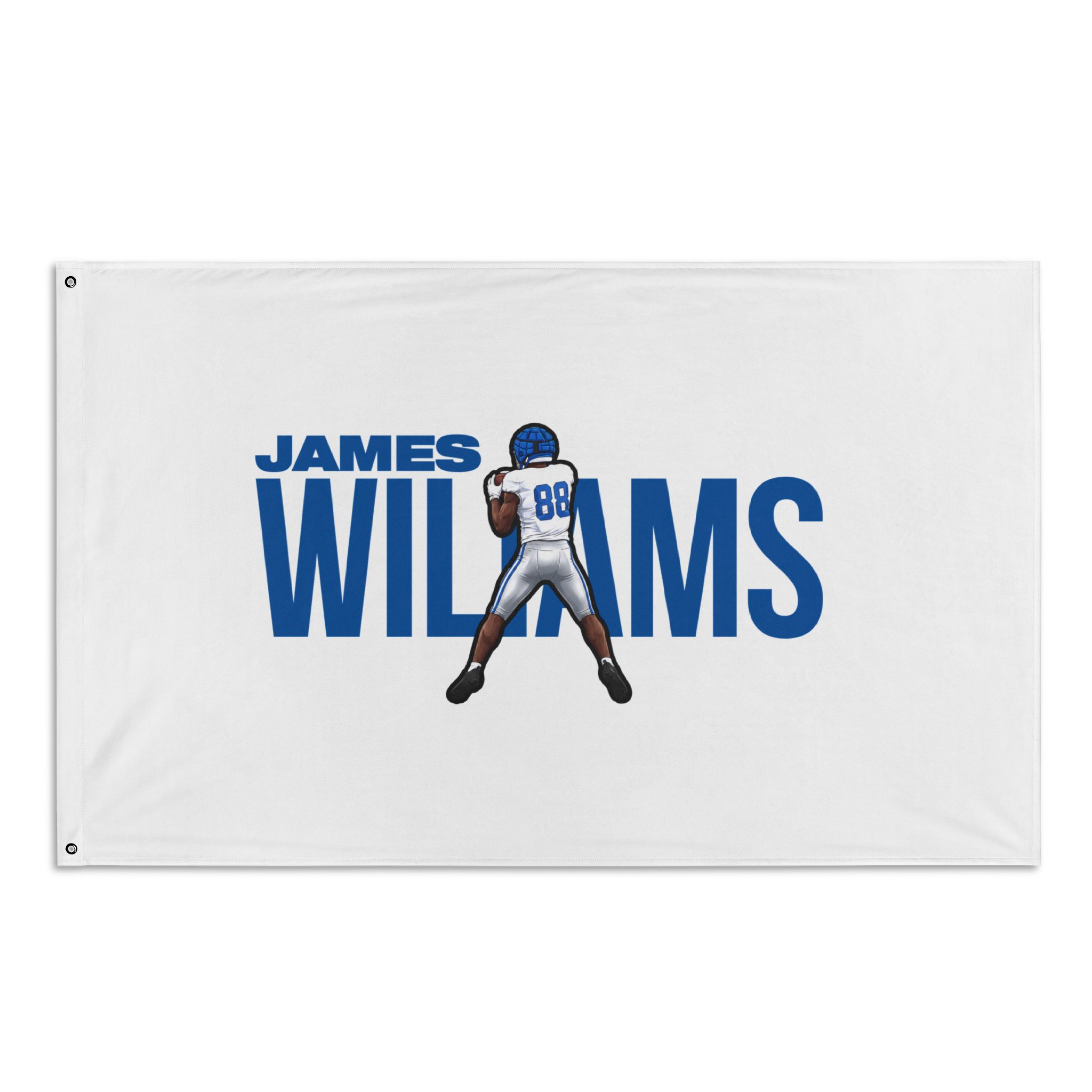 Flag (35 × 56 in)