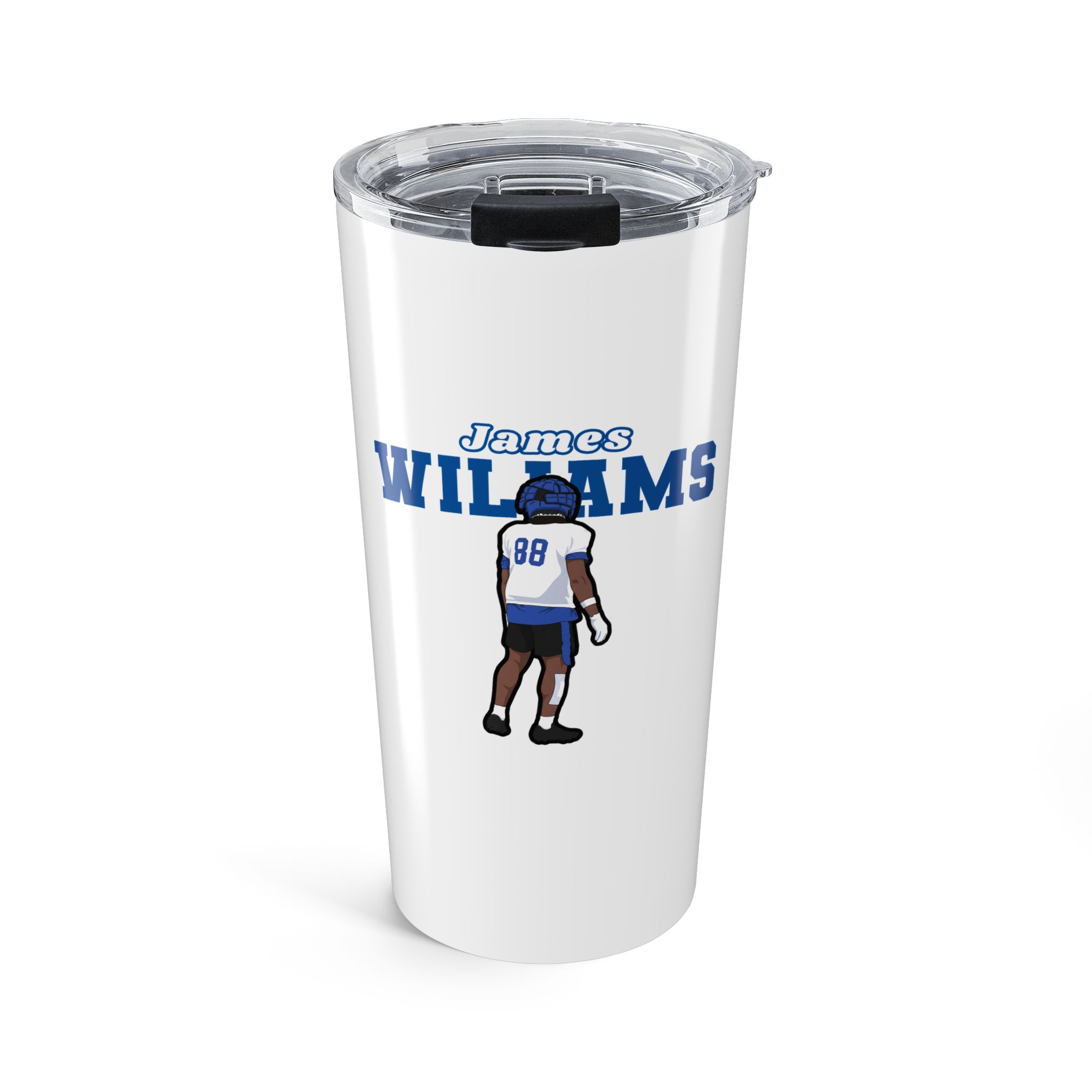 20oz Tumbler — character_name_arch in Classic