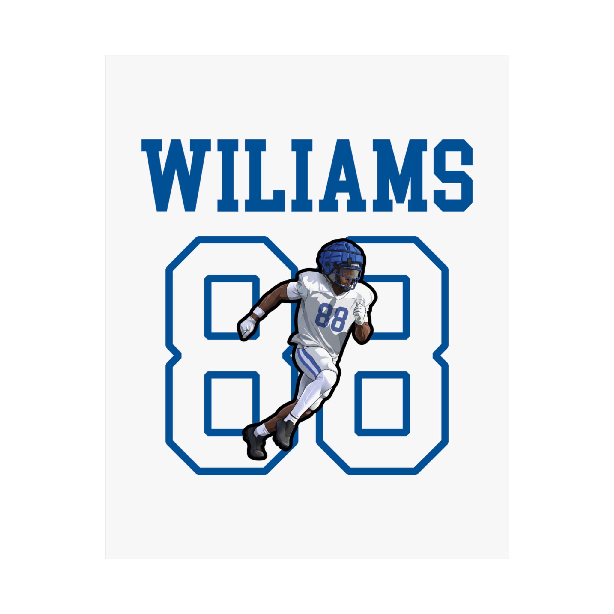 Poster — character_shirsey in Classic