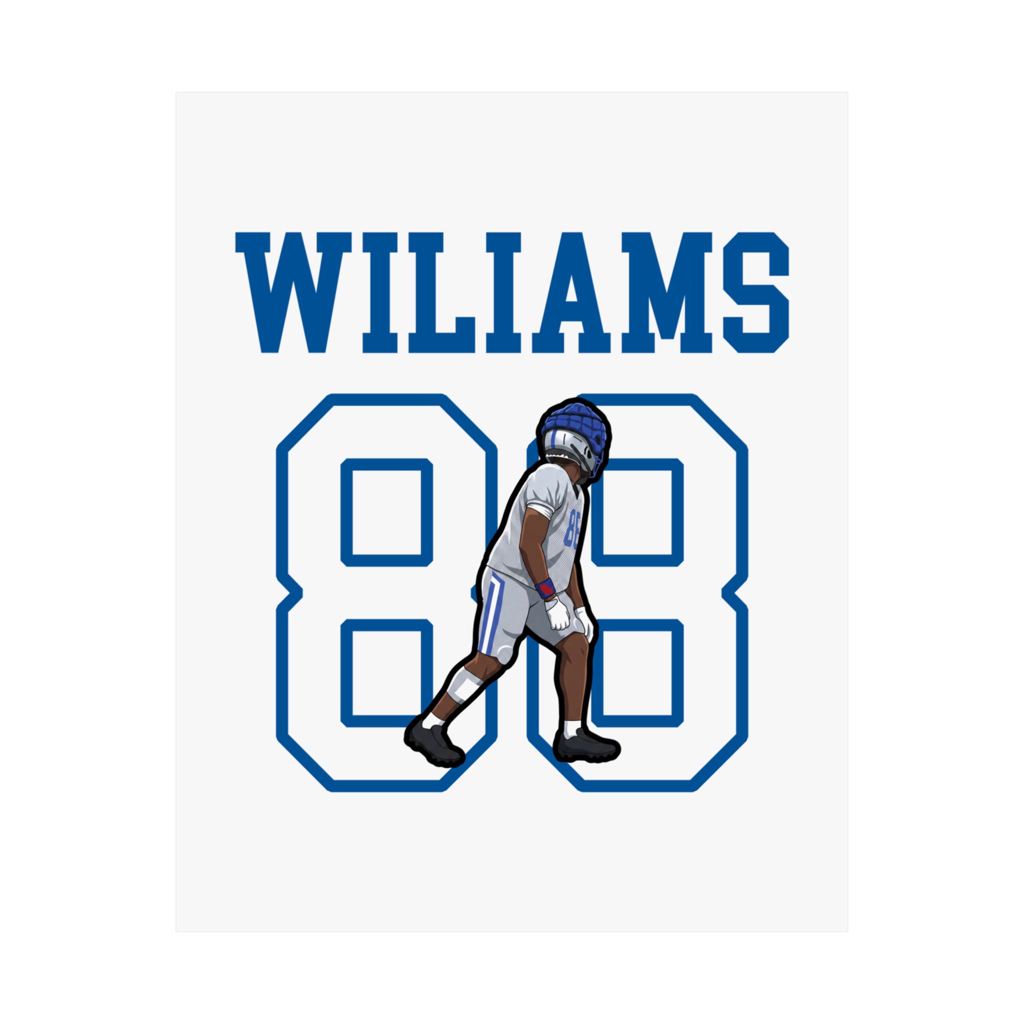Poster — character_shirsey in Classic